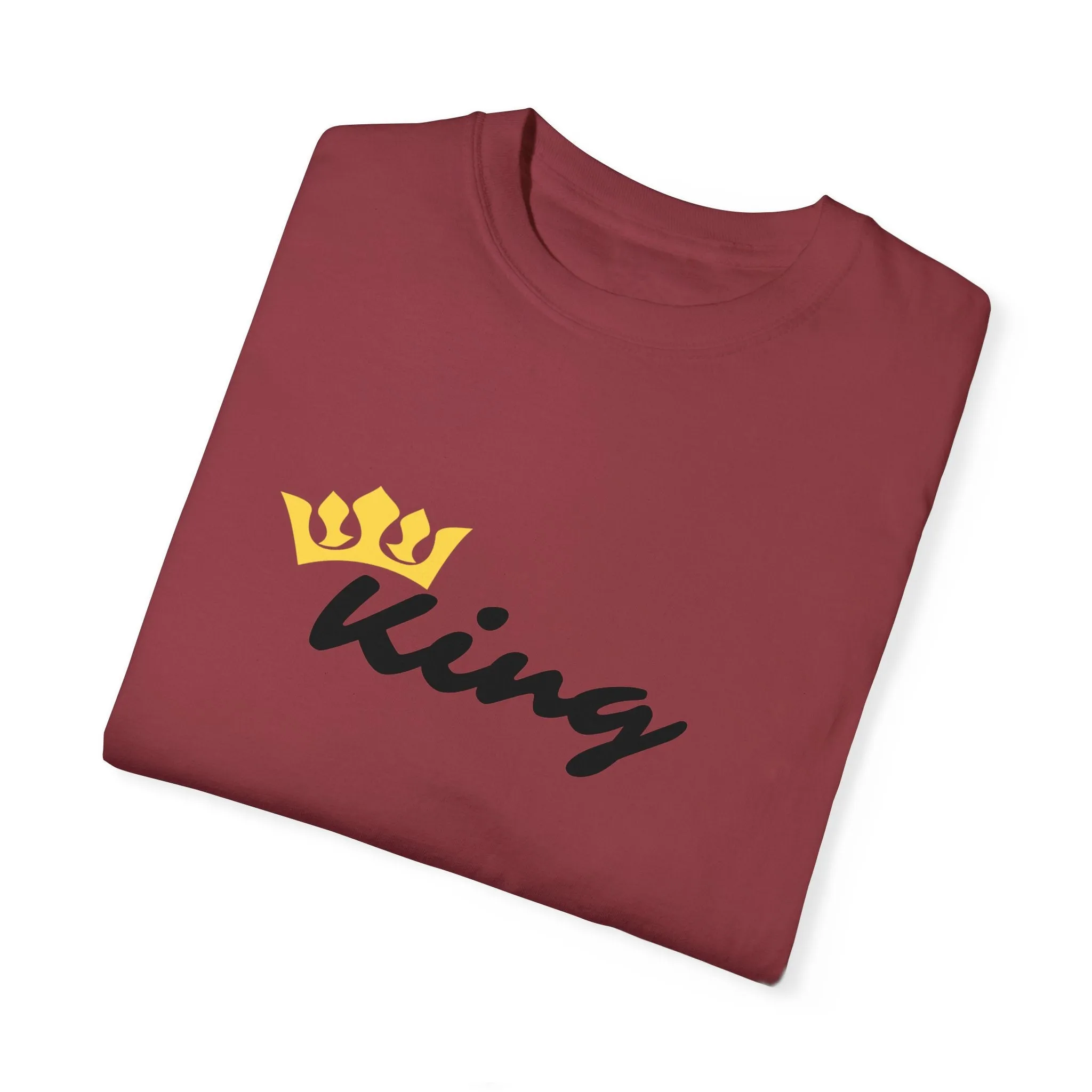 The King Tee