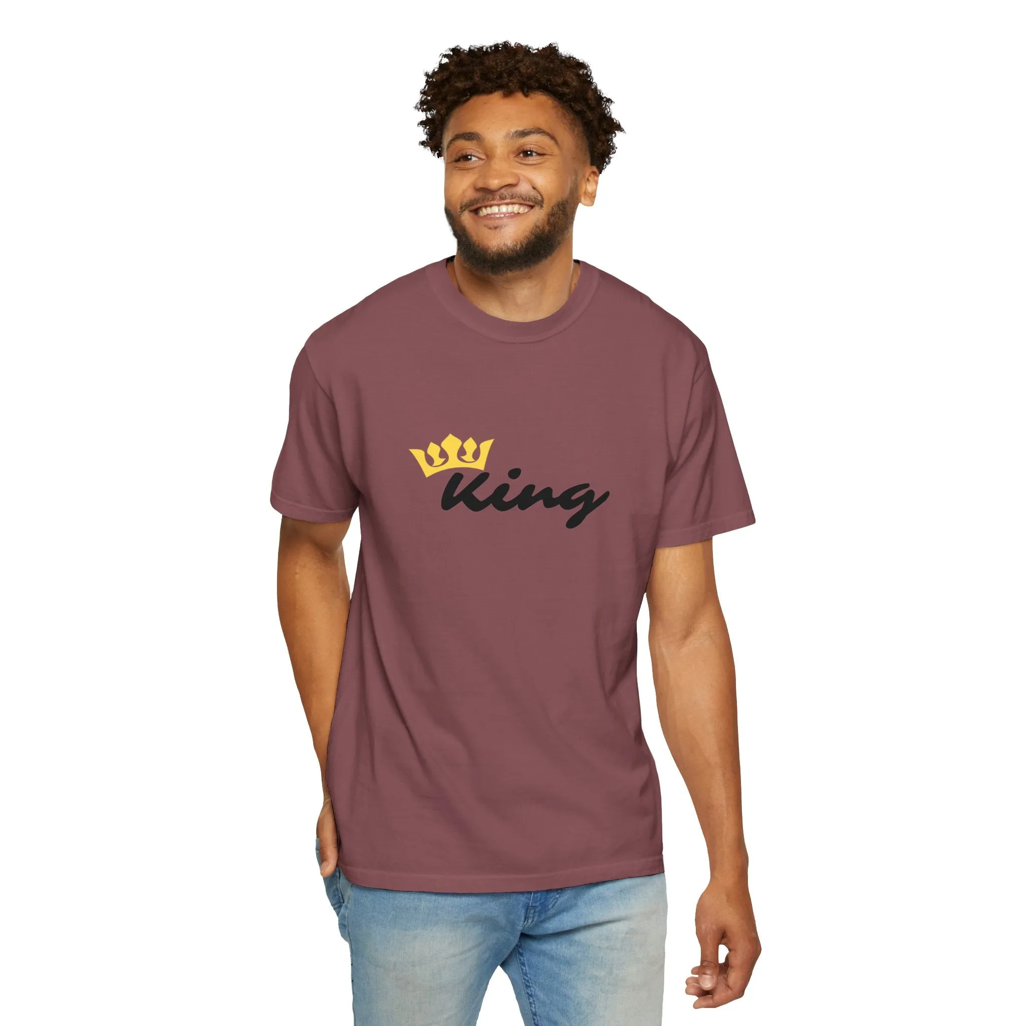 The King Tee