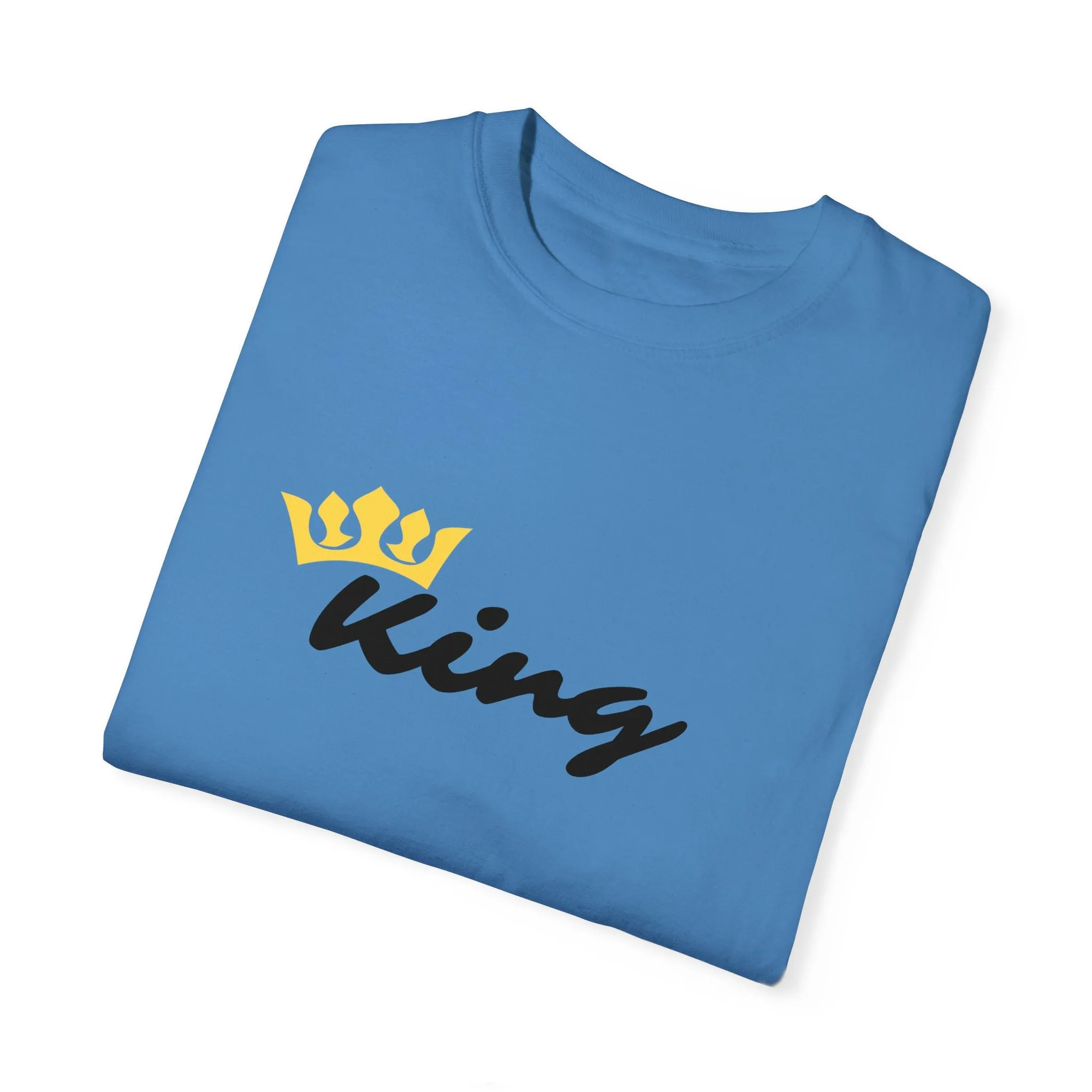 The King Tee