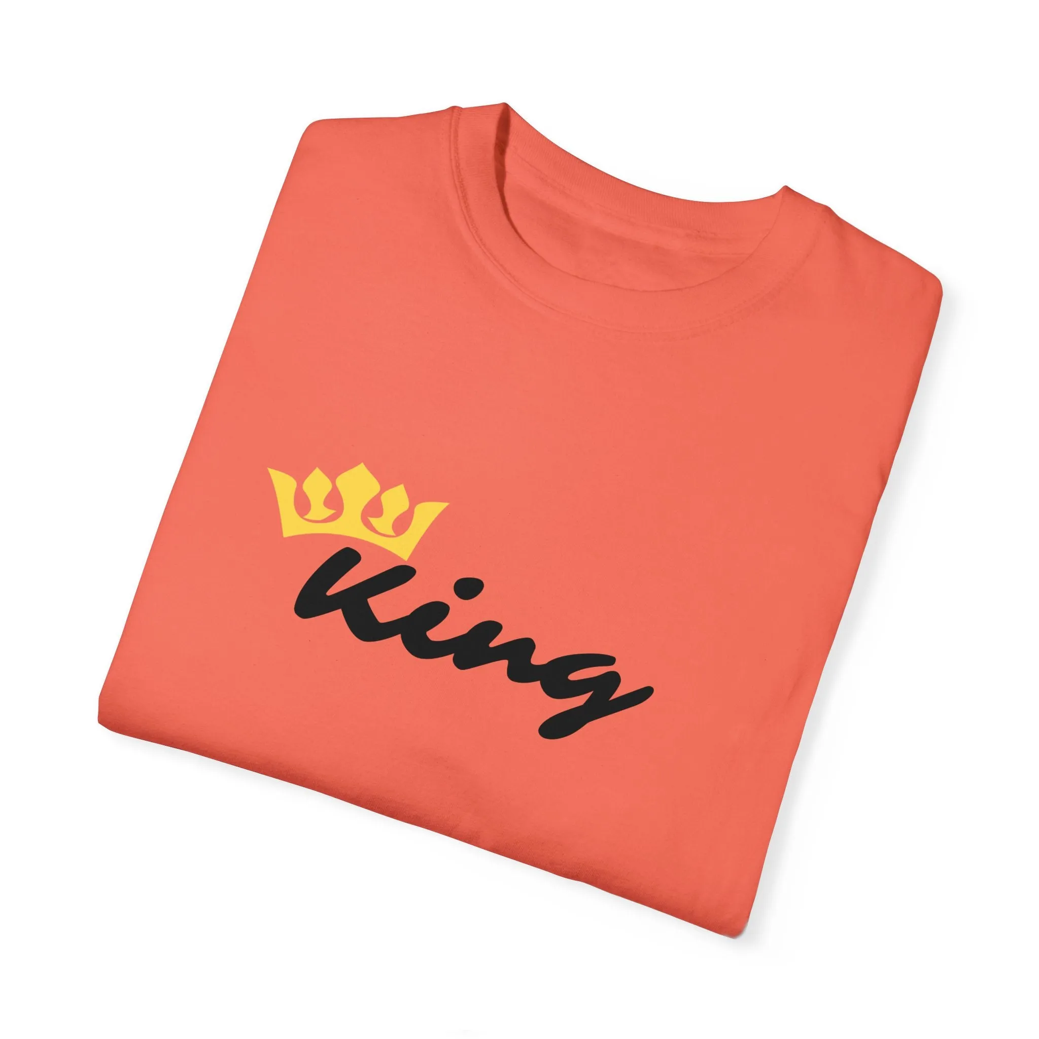 The King Tee