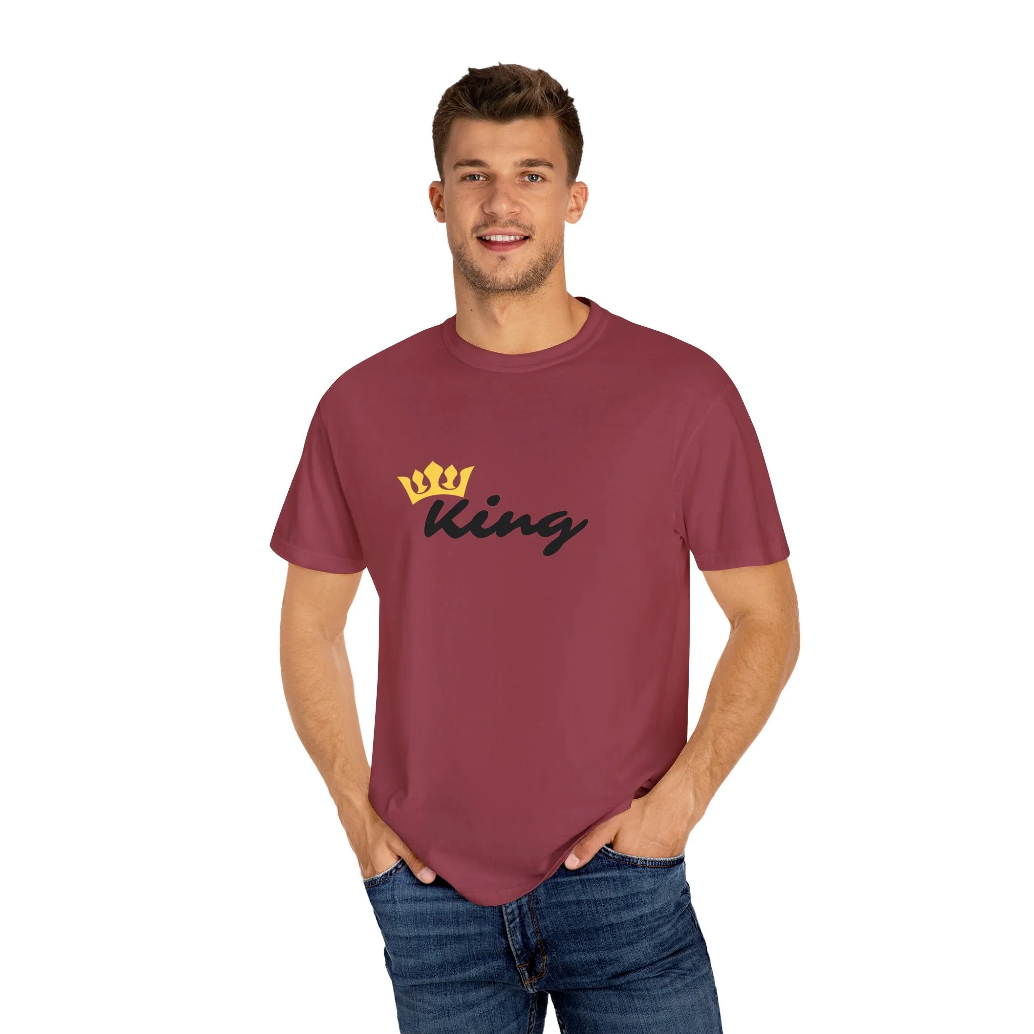 The King Tee