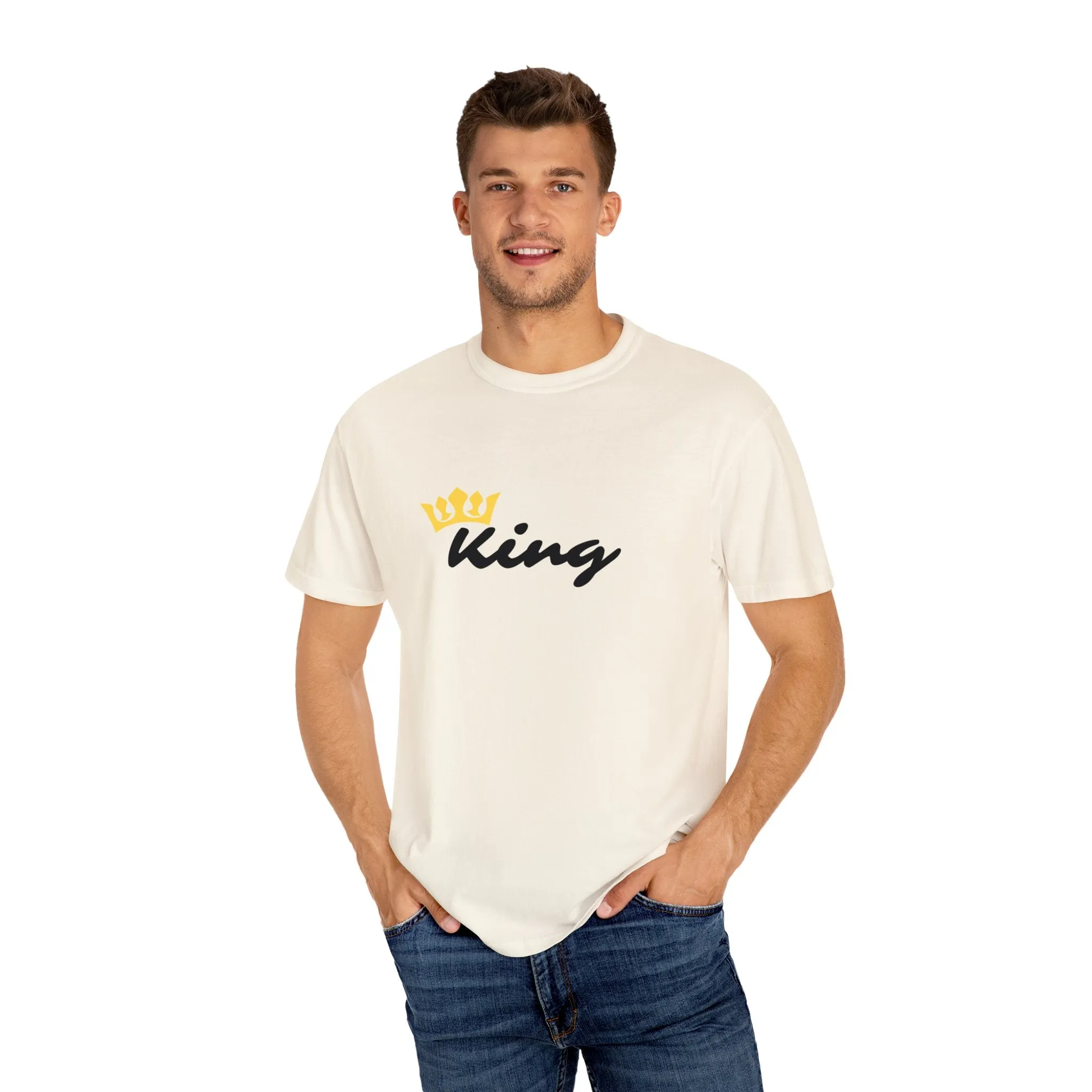 The King Tee