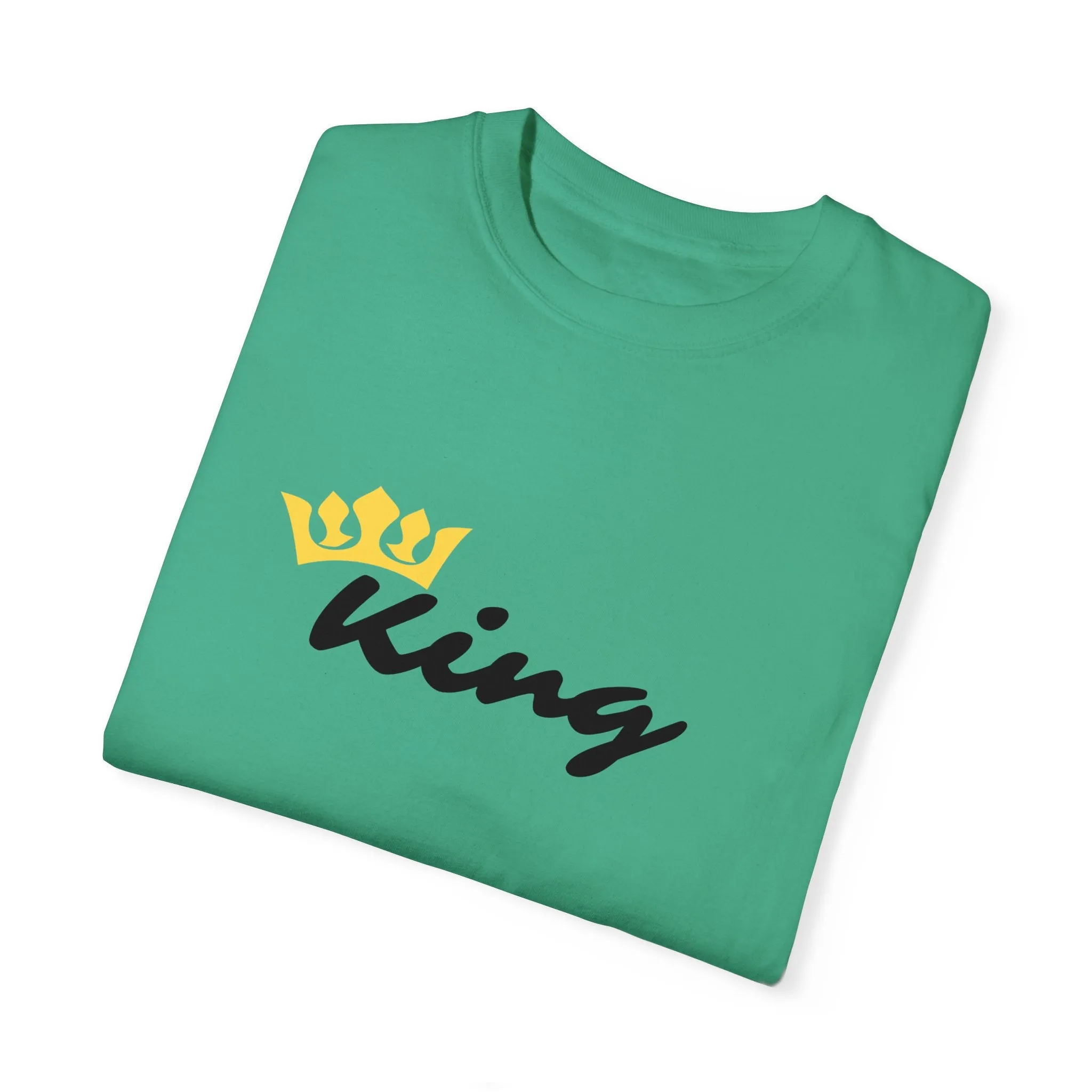 The King Tee