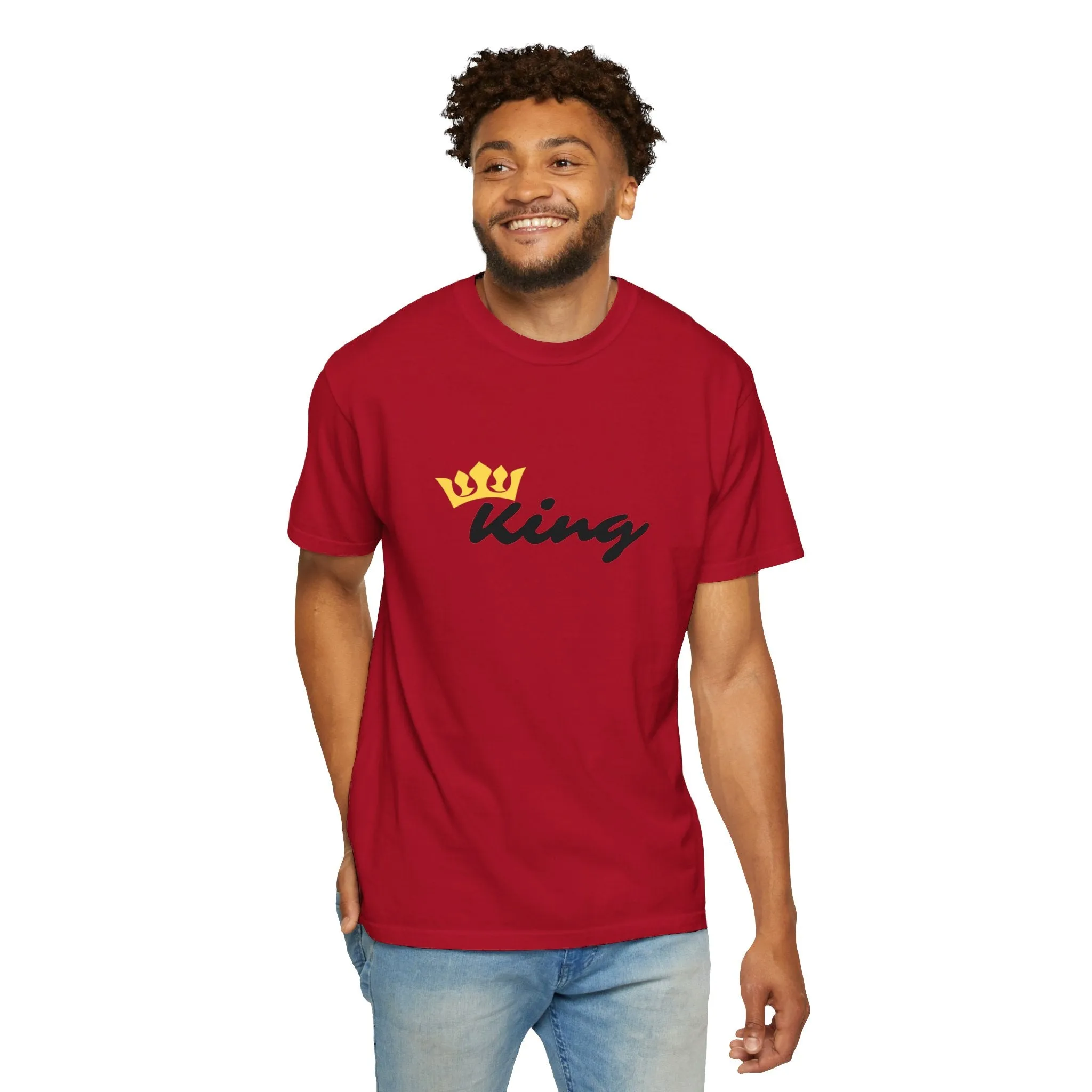 The King Tee