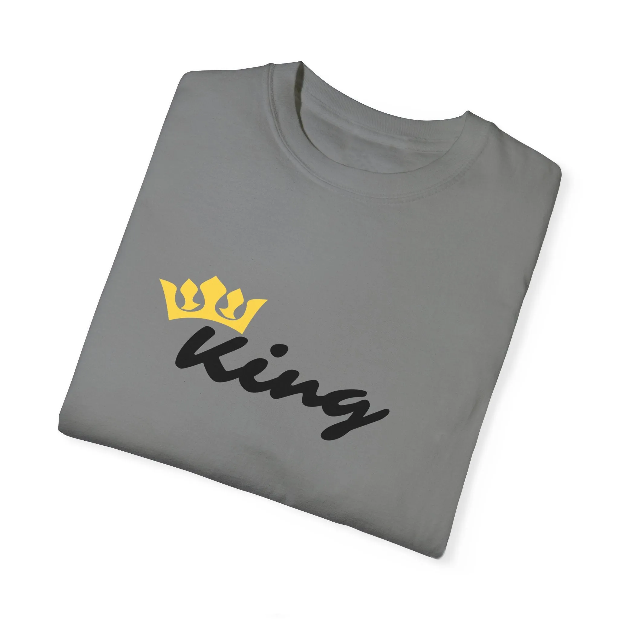 The King Tee