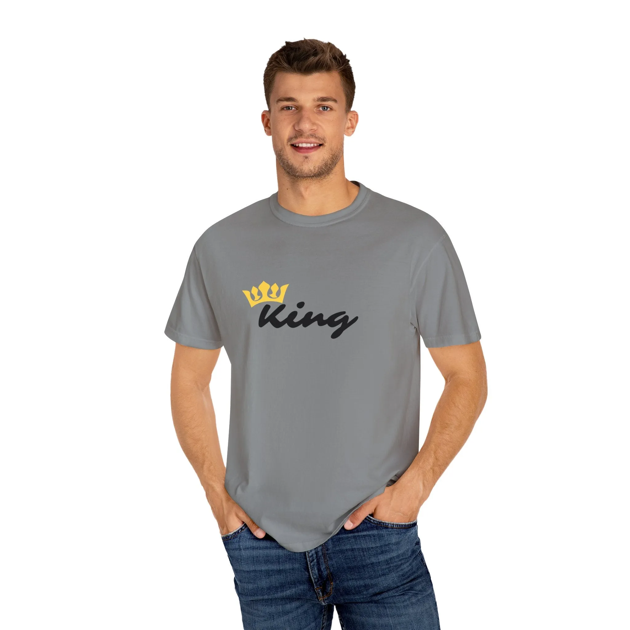 The King Tee