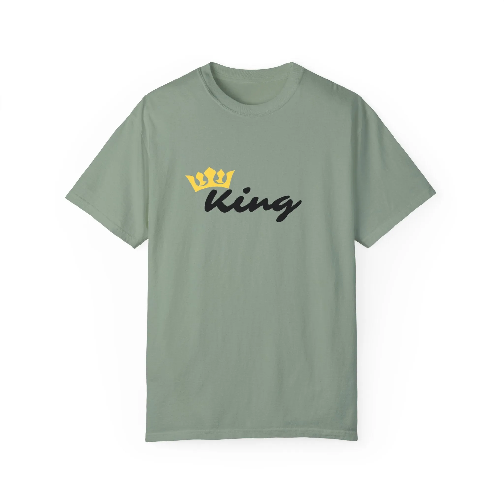 The King Tee