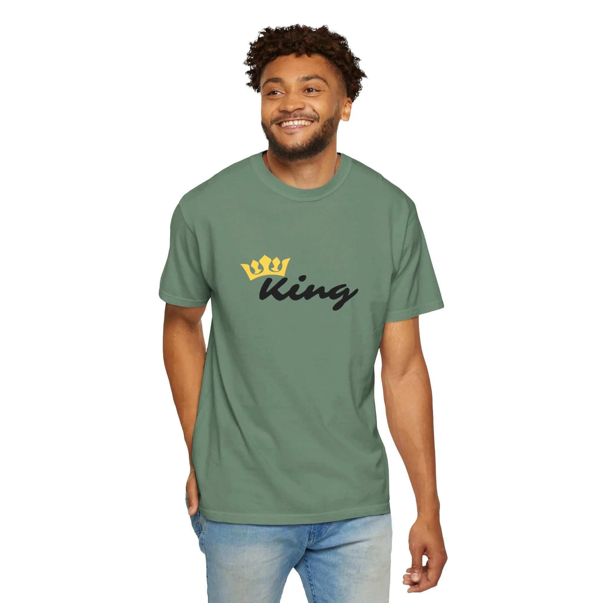 The King Tee