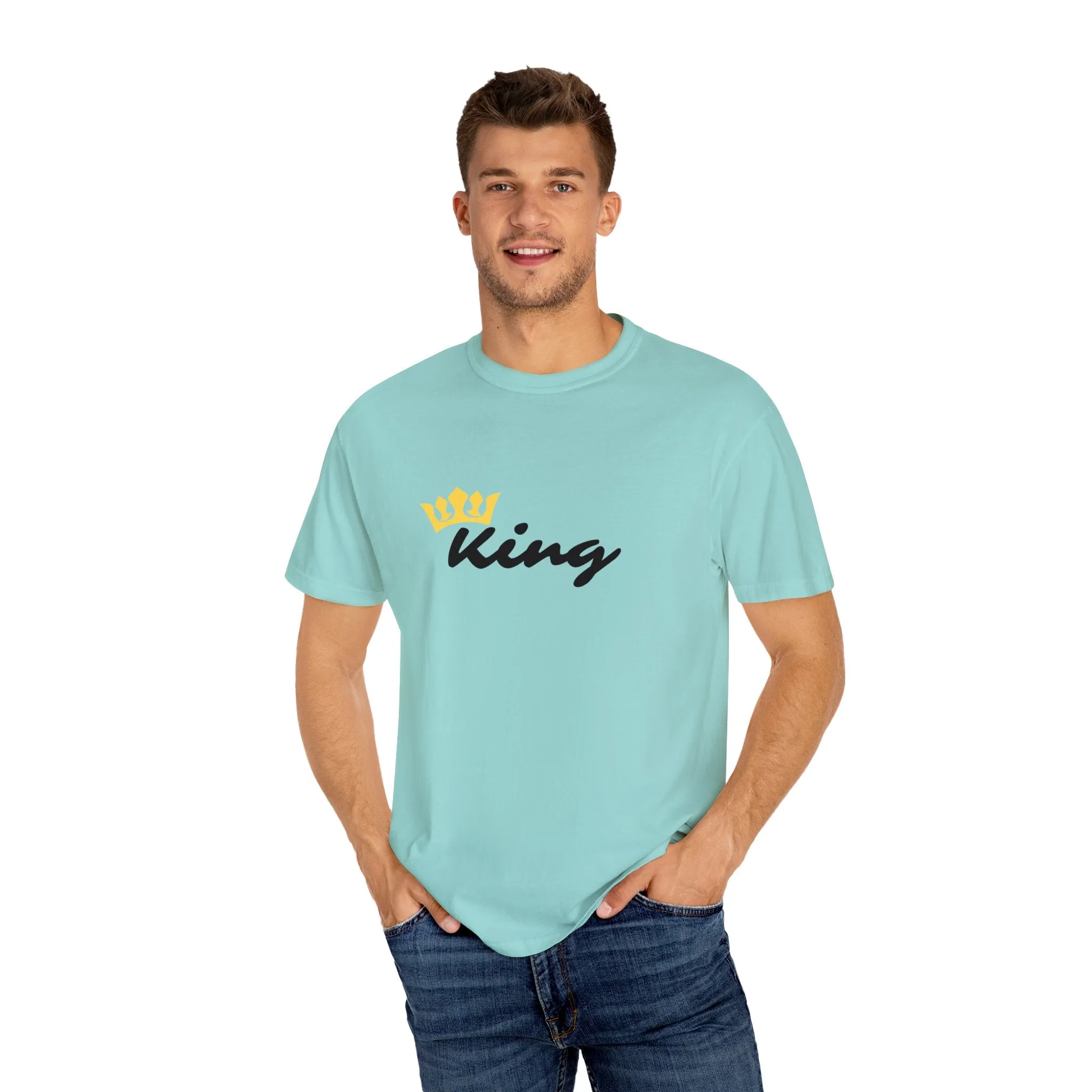 The King Tee