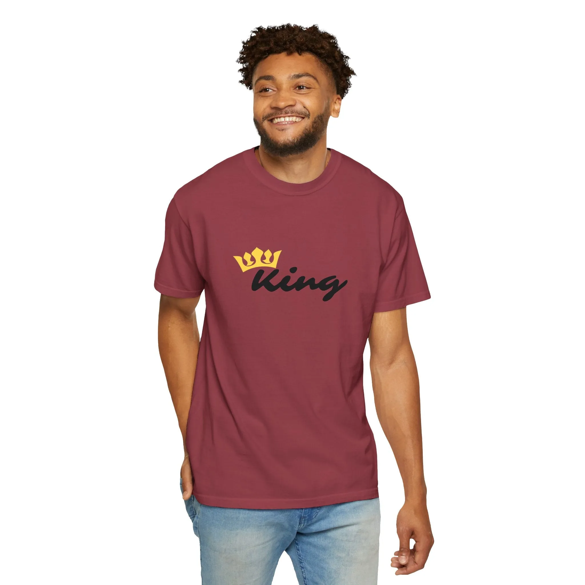 The King Tee