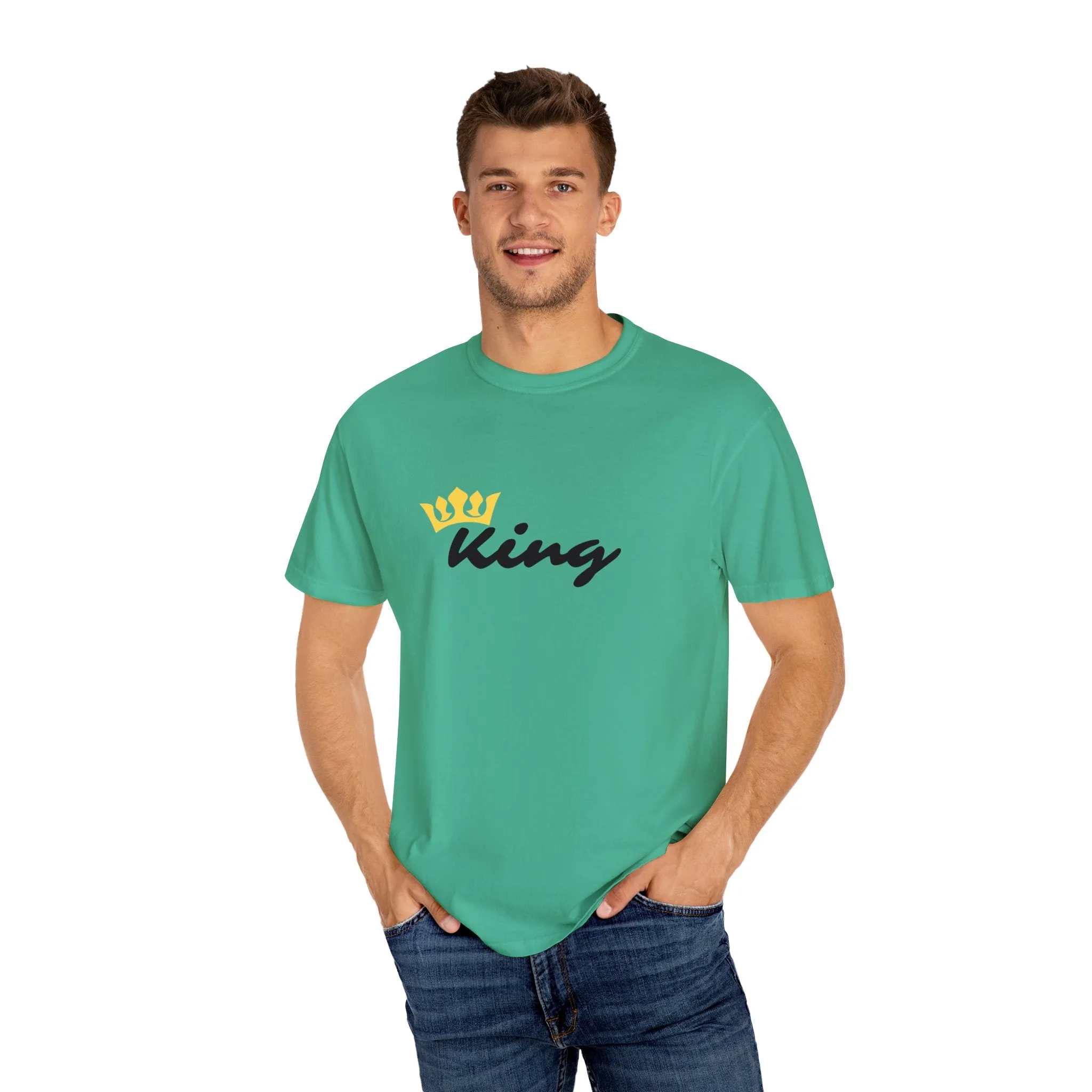 The King Tee