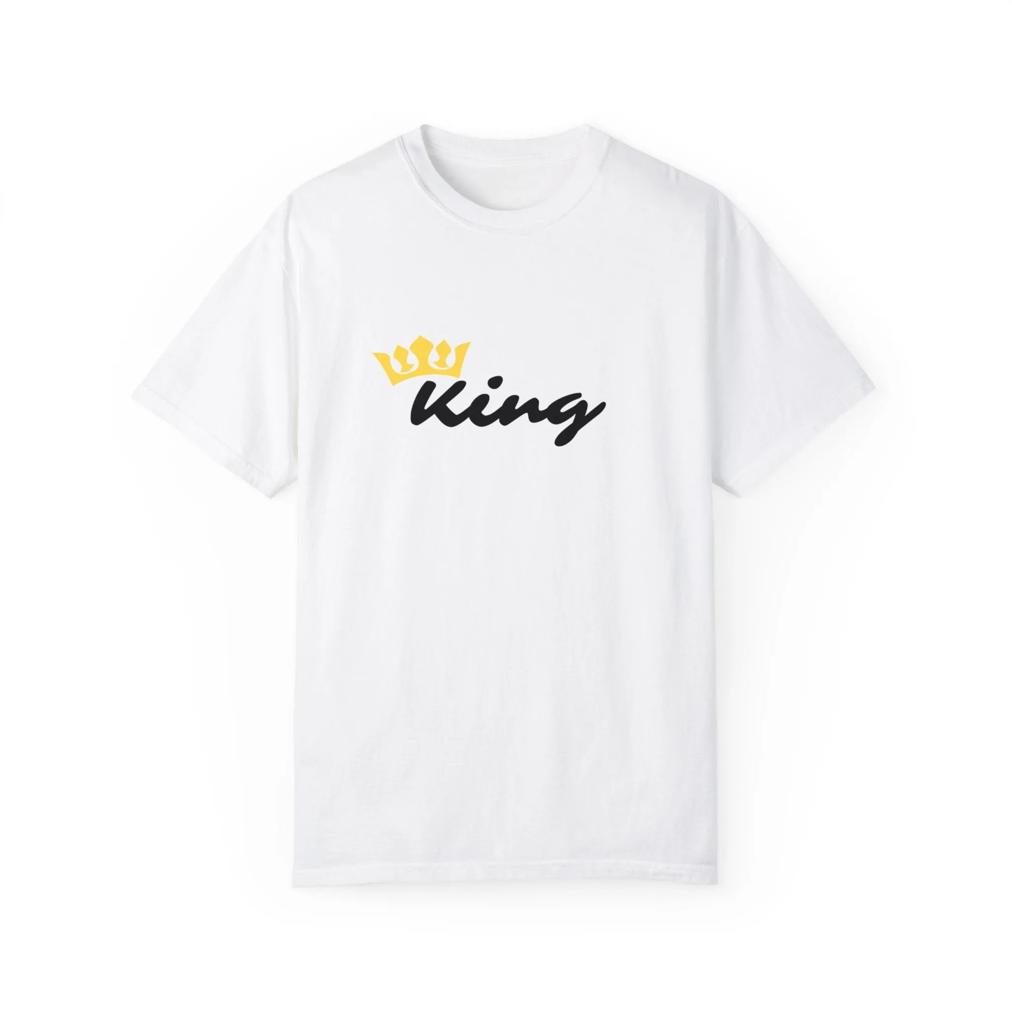 The King Tee