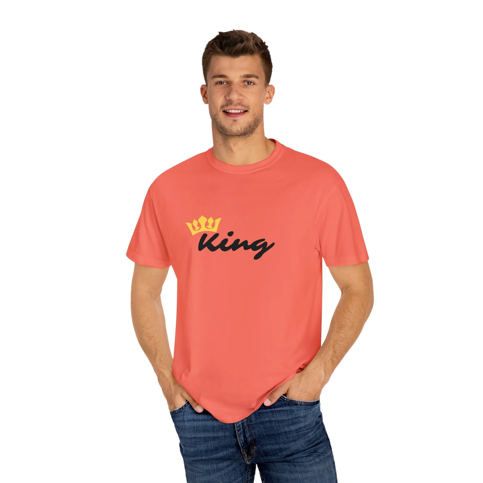 The King Tee