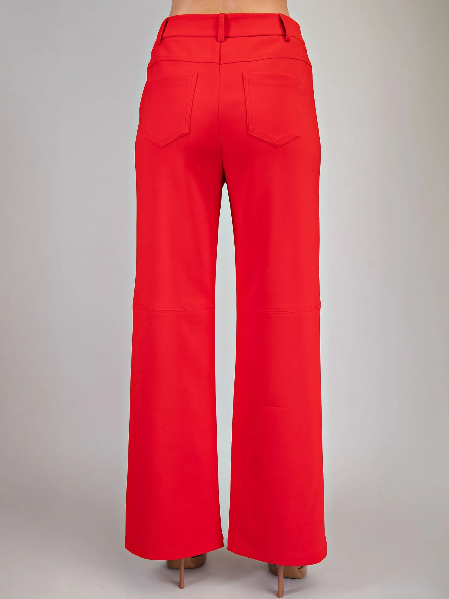 The Margot Pant - Straight Leg