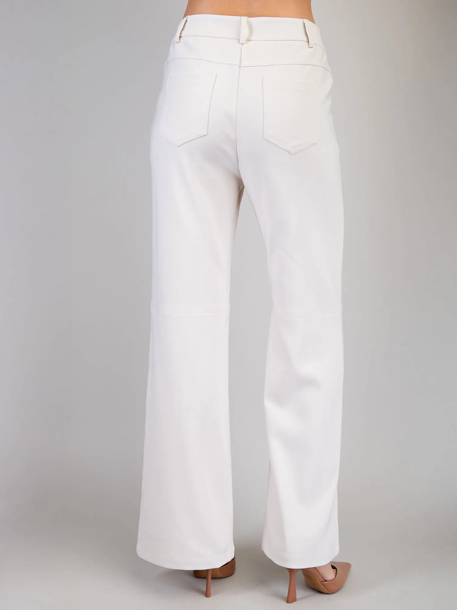The Margot Pant - Straight Leg