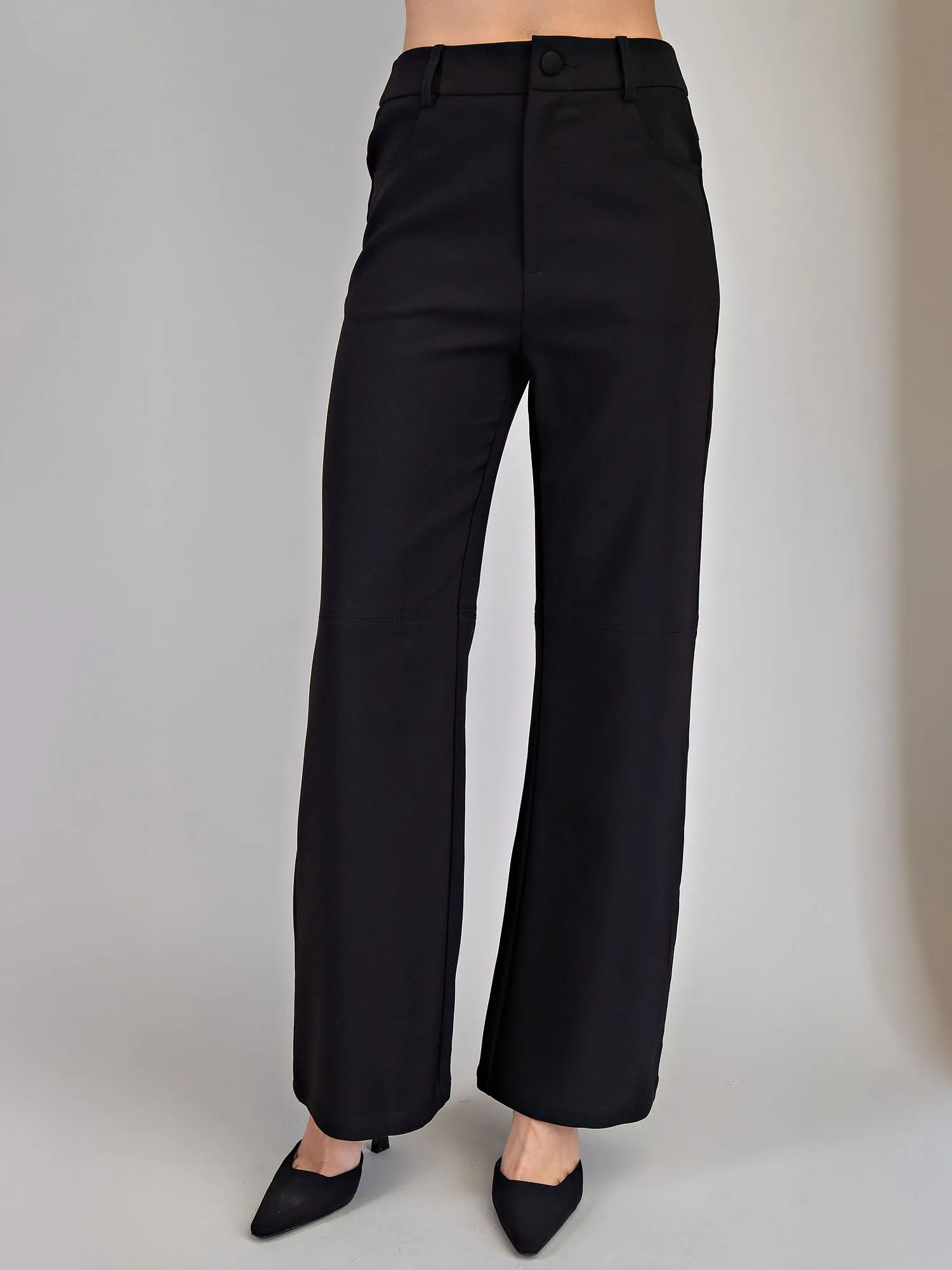 The Margot Pant - Straight Leg