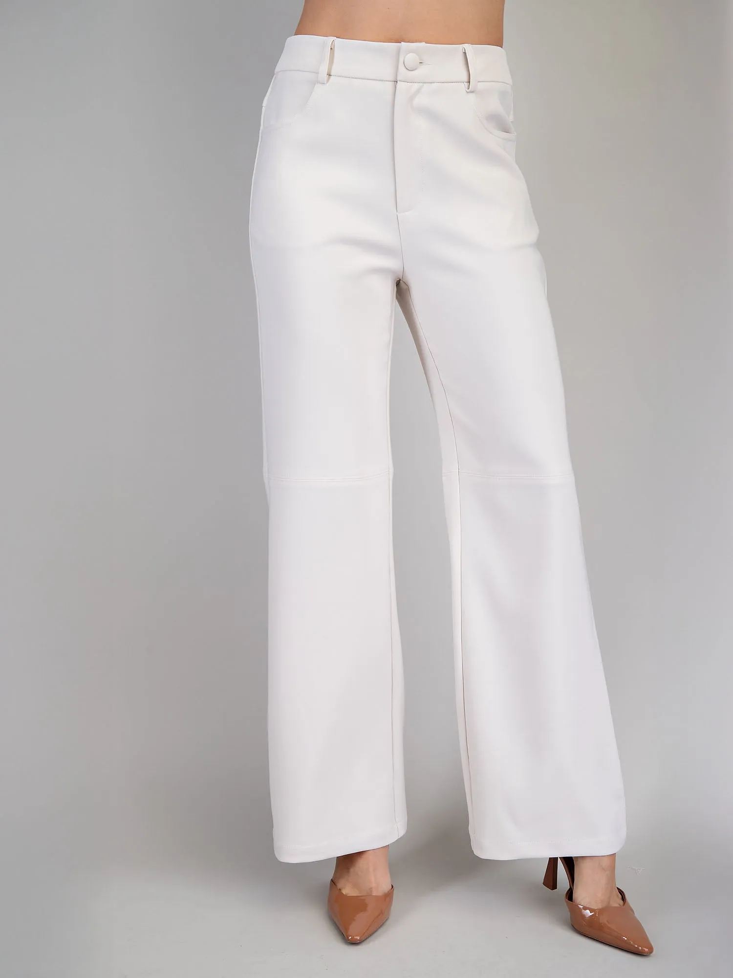 The Margot Pant - Straight Leg