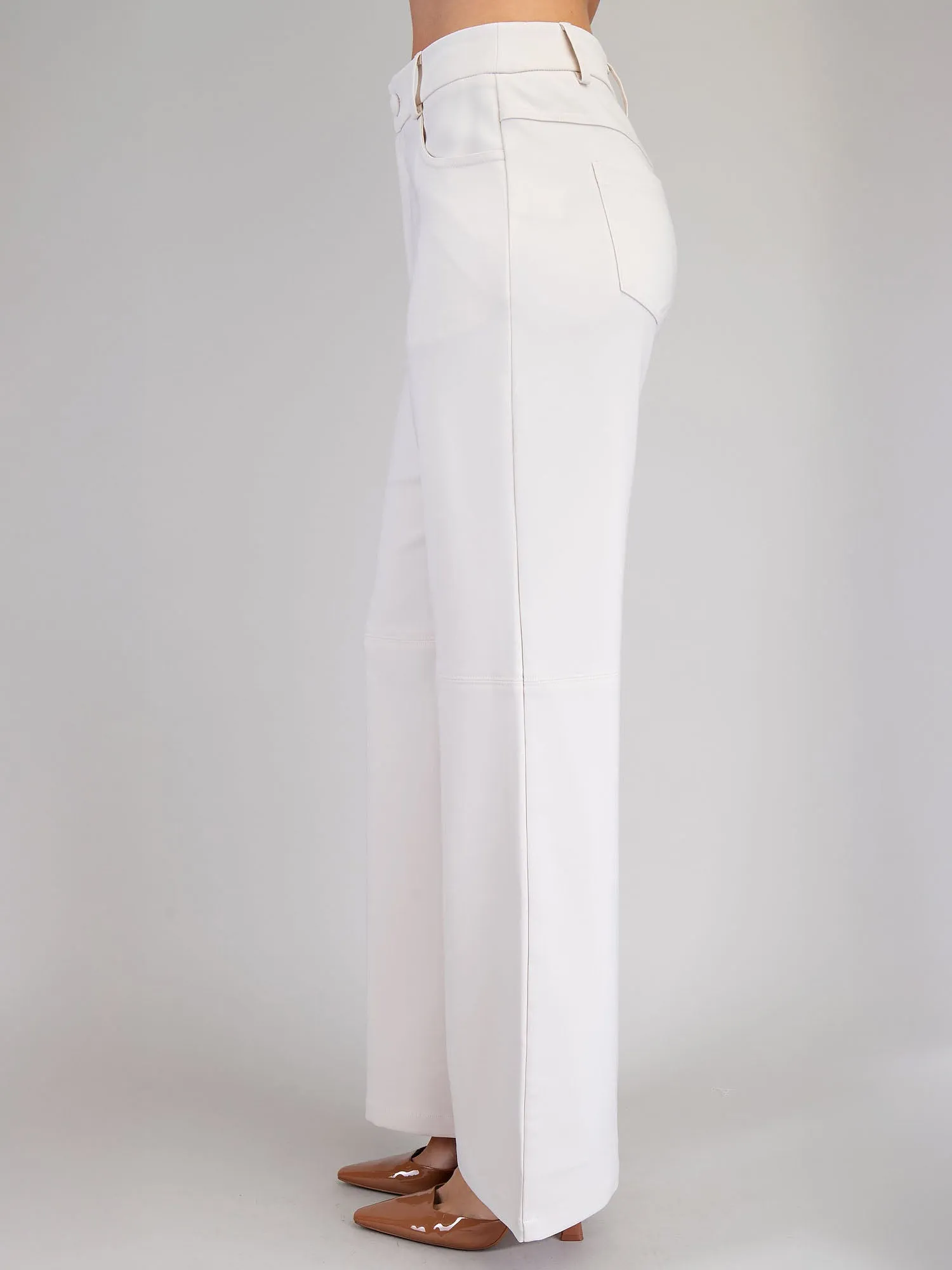 The Margot Pant - Straight Leg
