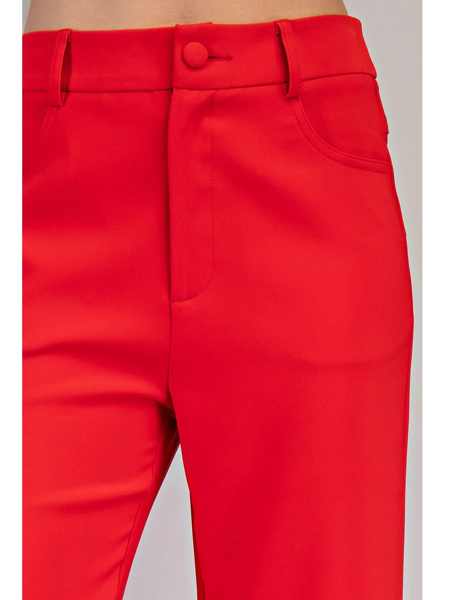 The Margot Pant - Straight Leg