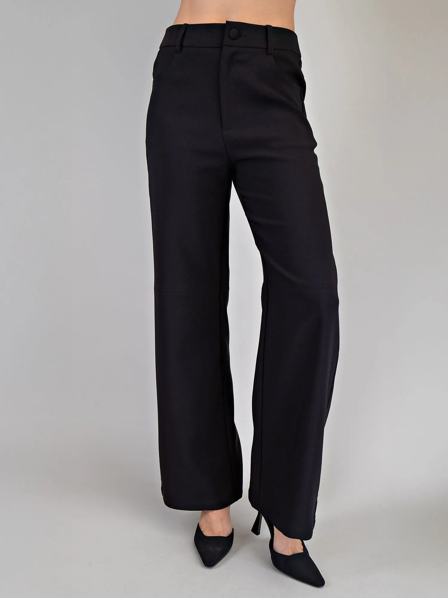 The Margot Pant - Straight Leg
