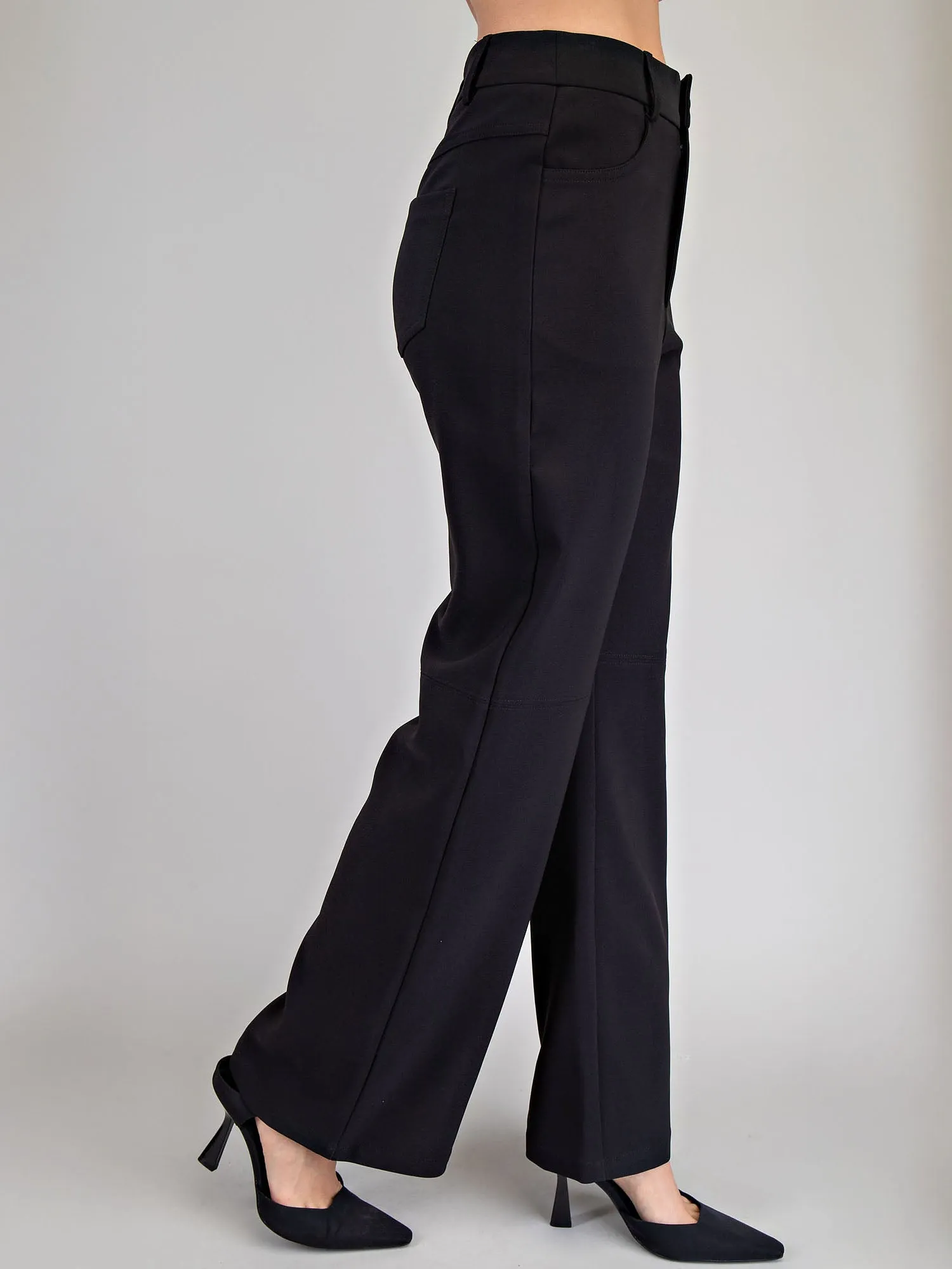 The Margot Pant - Straight Leg