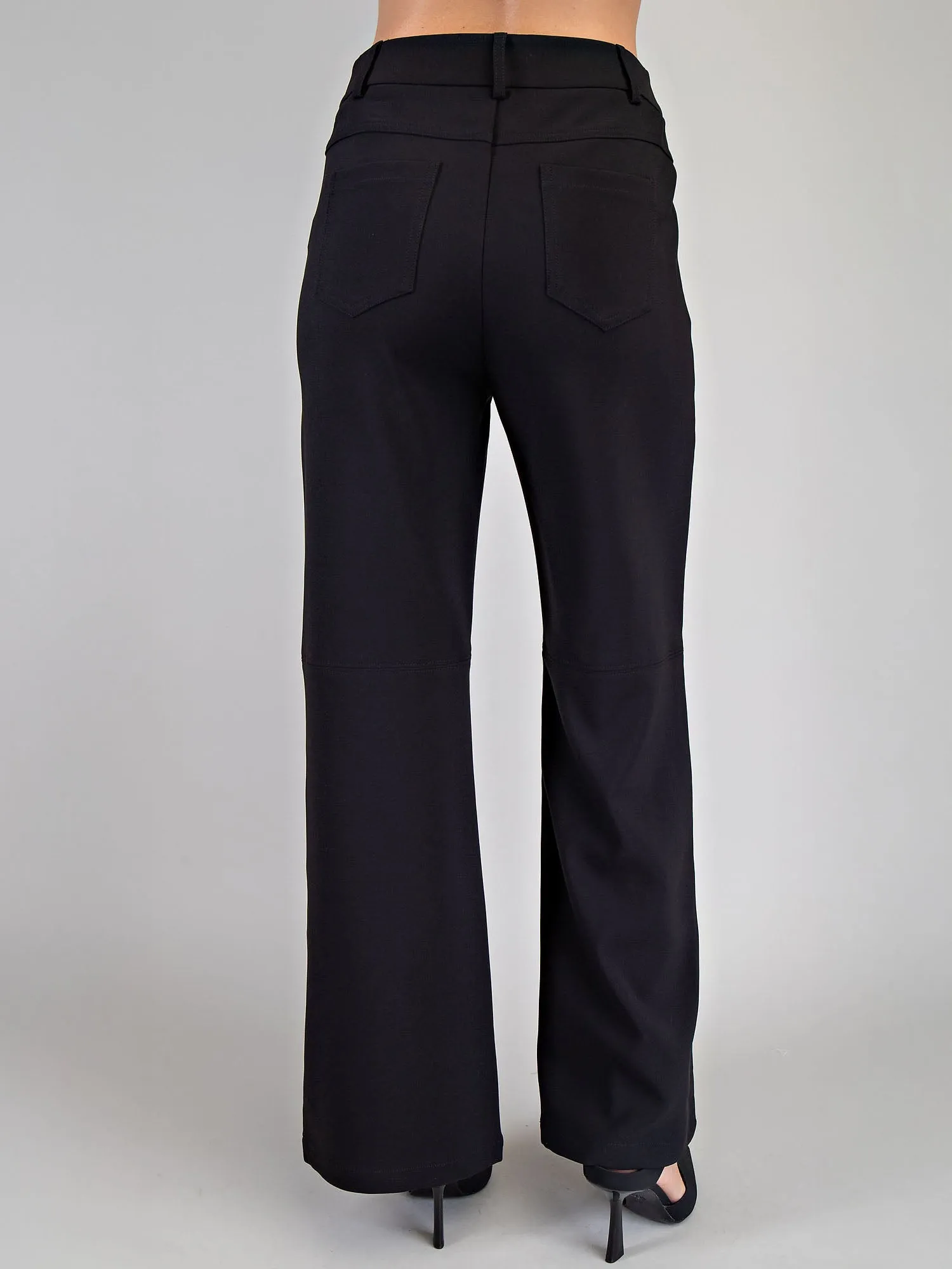 The Margot Pant - Straight Leg