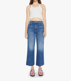 The Maven Wide Hem Ankle in Rags to Riches