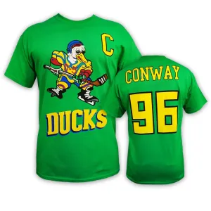The Mighty Ducks Charlie Conway T-Shirt