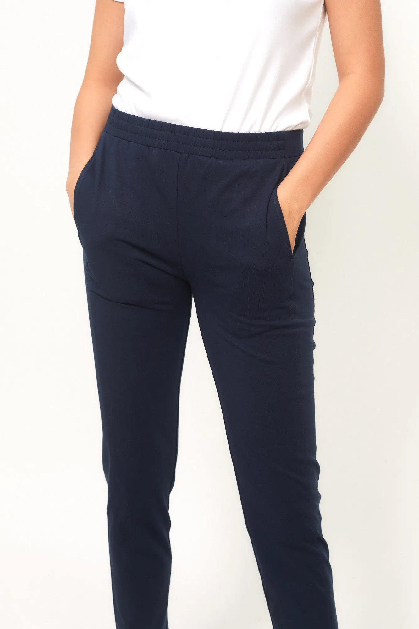 The Pima Jersey Pants