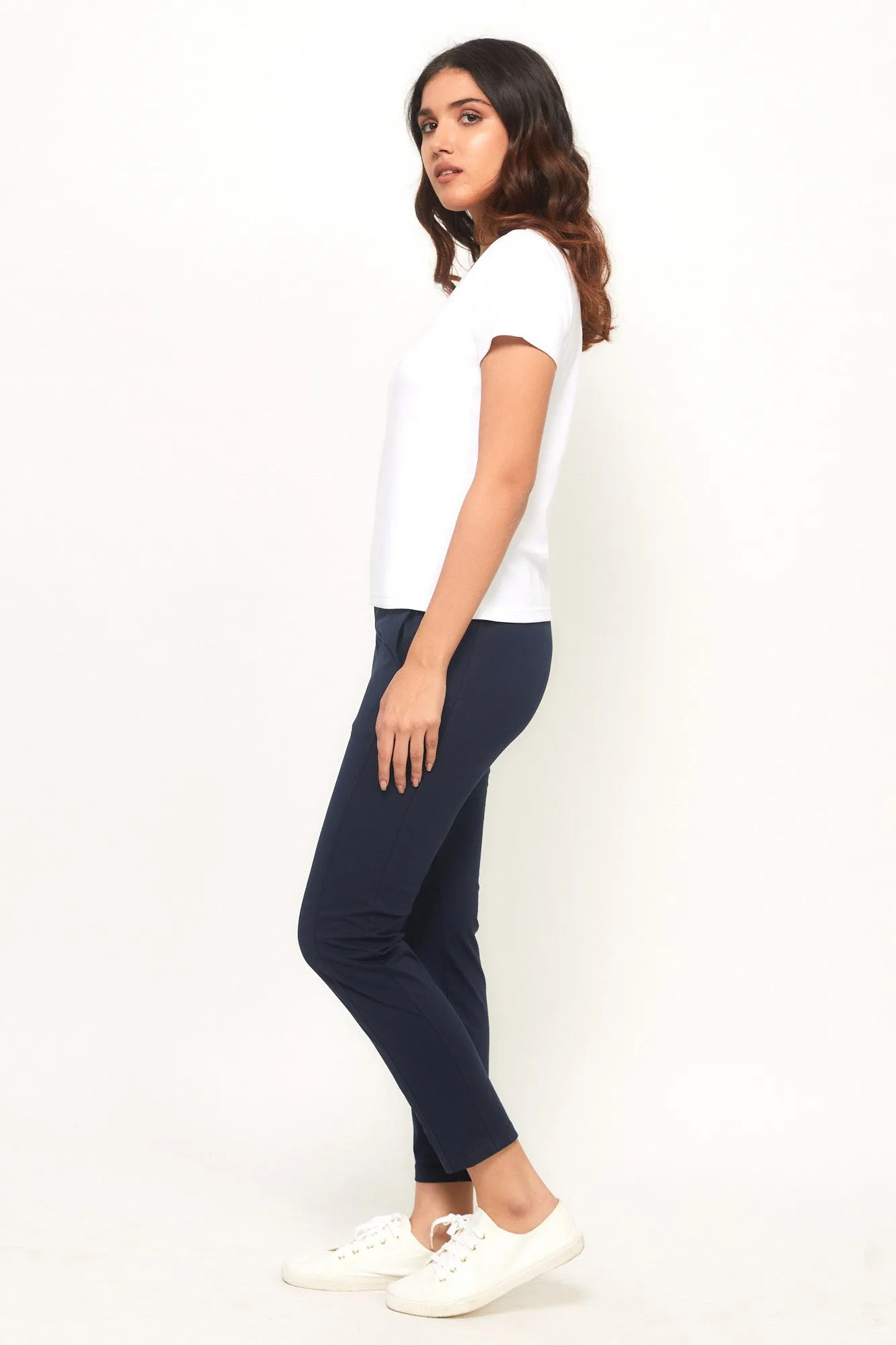 The Pima Jersey Pants