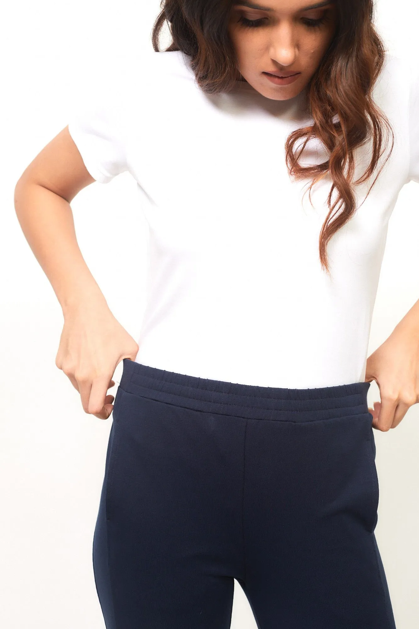 The Pima Jersey Pants