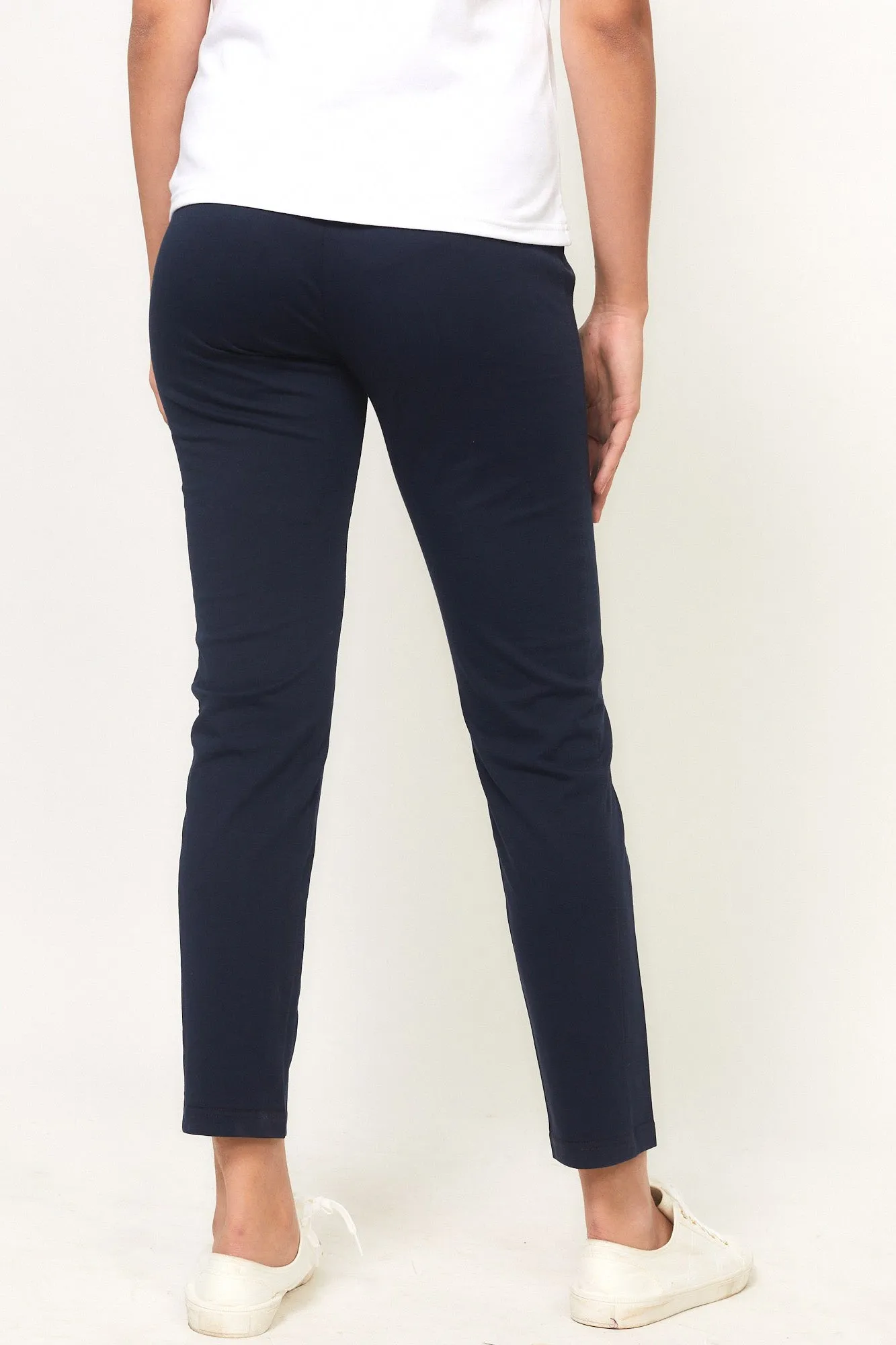 The Pima Jersey Pants