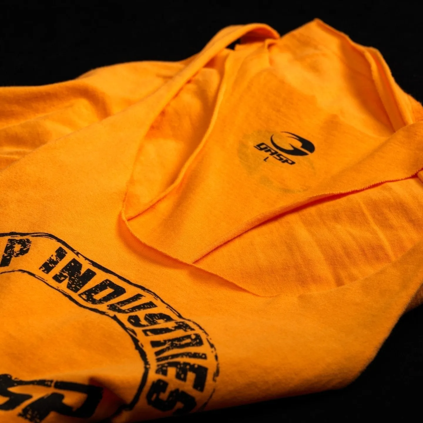 The Pro GASP Stringer - Loose Fit Tank Top for Heavy Workouts | 100% BCI Cotton