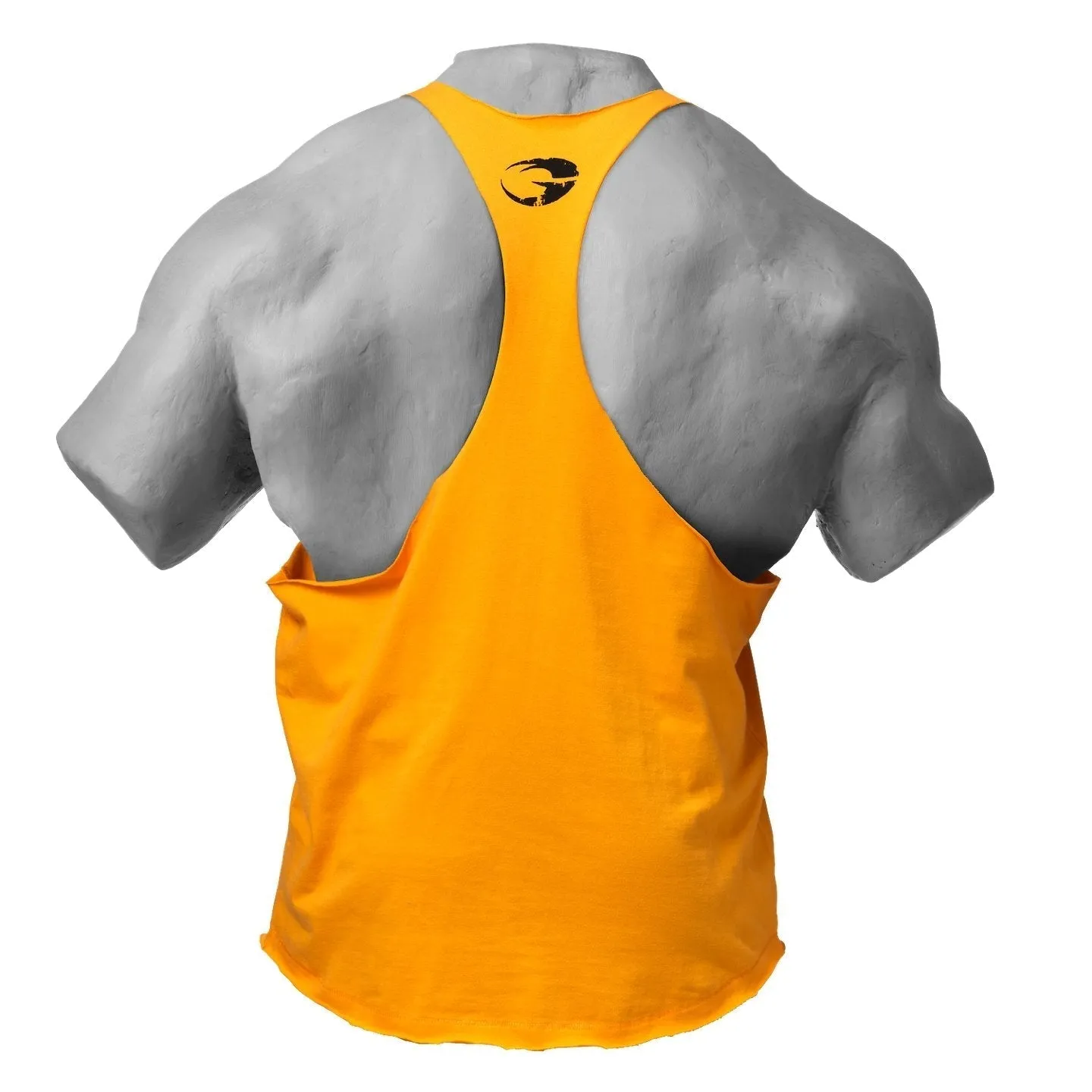 The Pro GASP Stringer - Loose Fit Tank Top for Heavy Workouts | 100% BCI Cotton