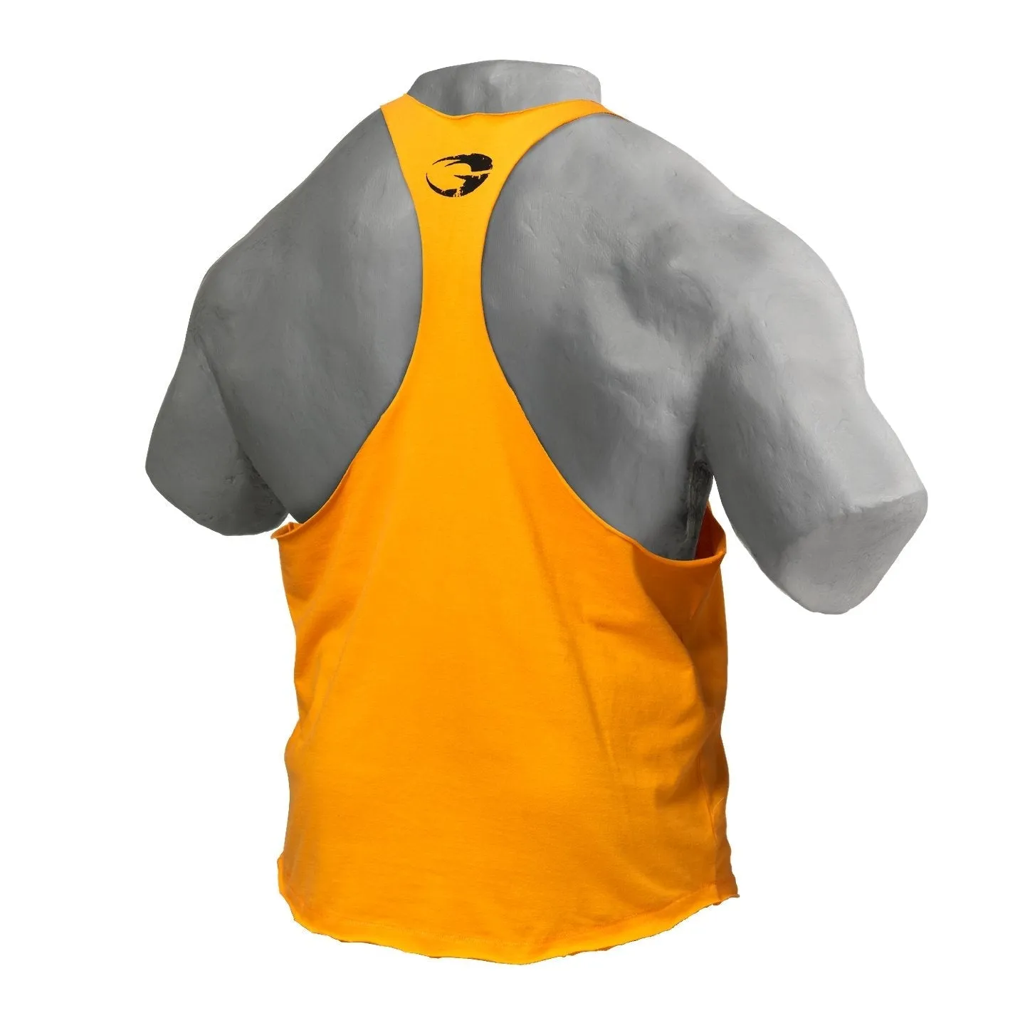 The Pro GASP Stringer - Loose Fit Tank Top for Heavy Workouts | 100% BCI Cotton