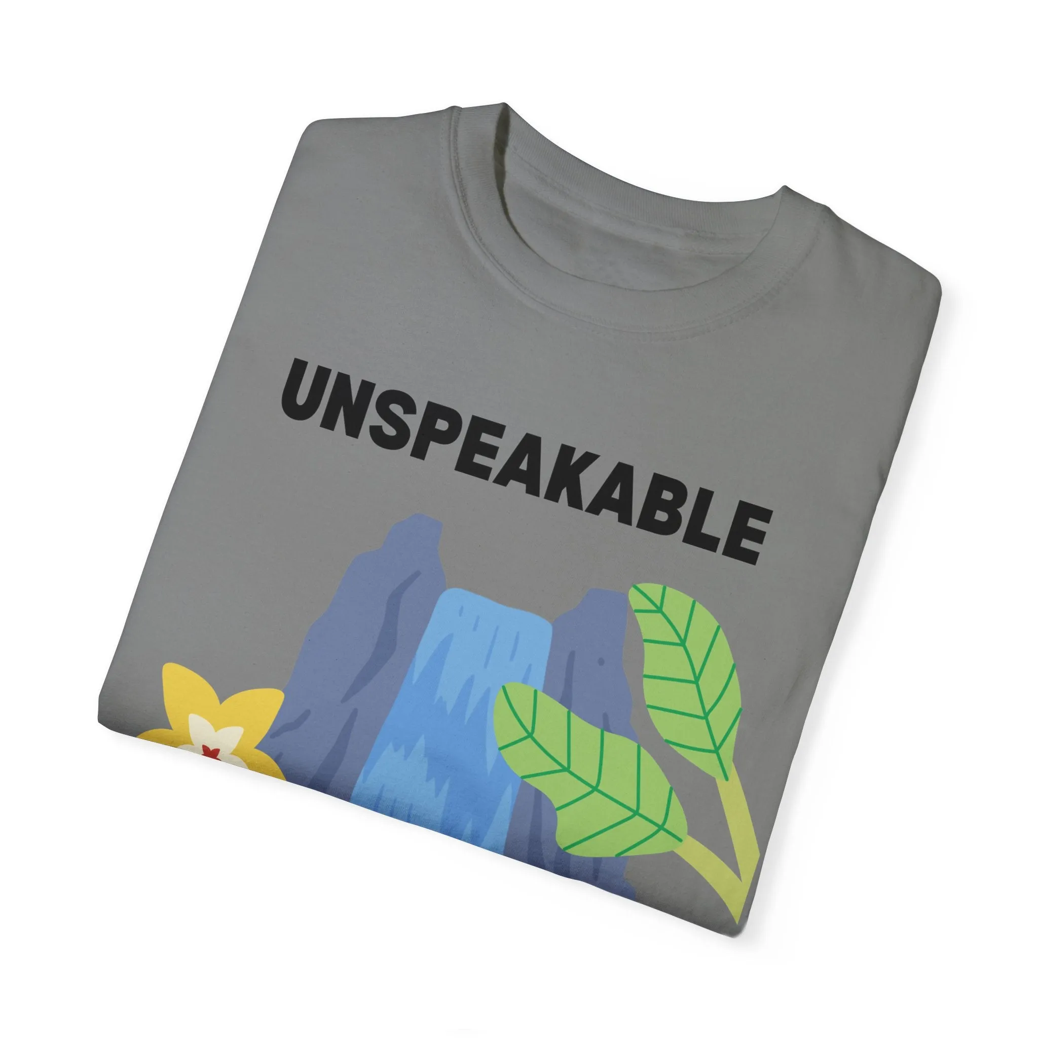 The Unspeakable Joy Tee