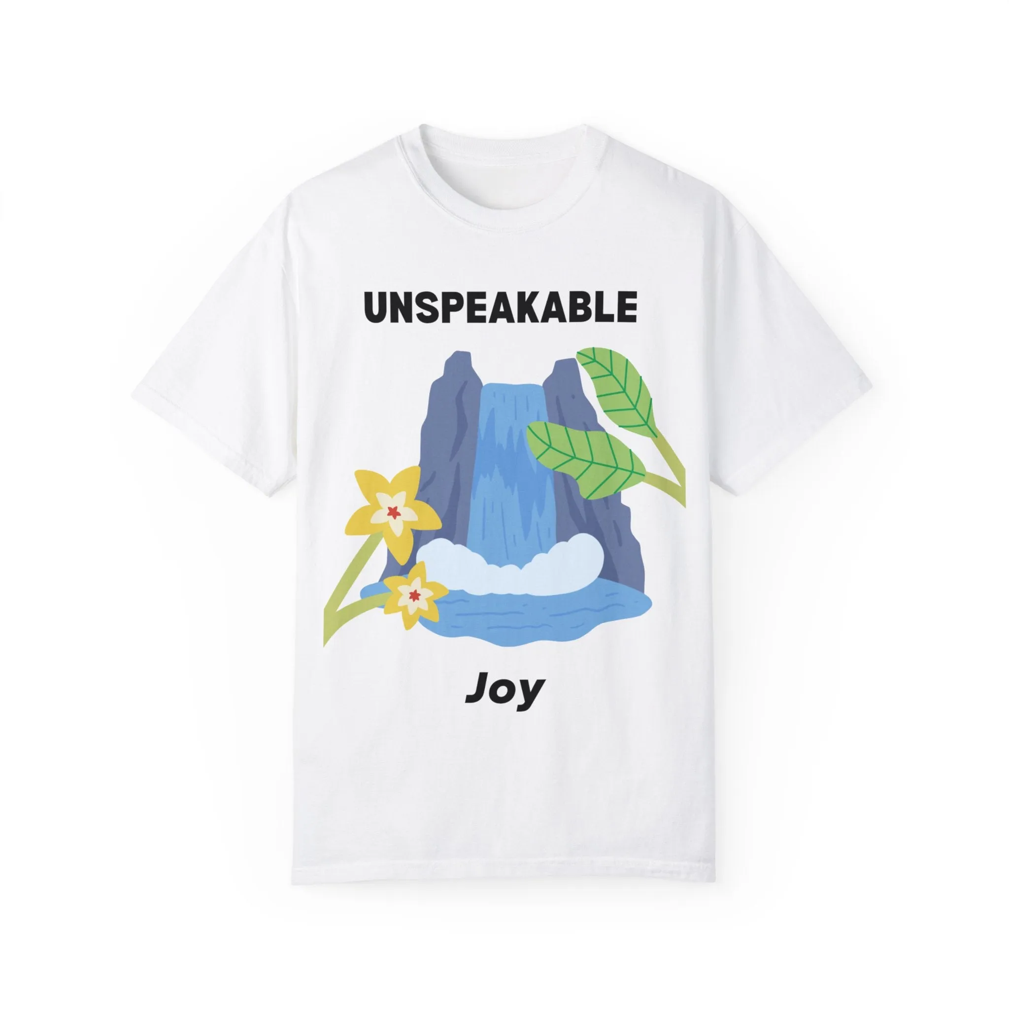 The Unspeakable Joy Tee