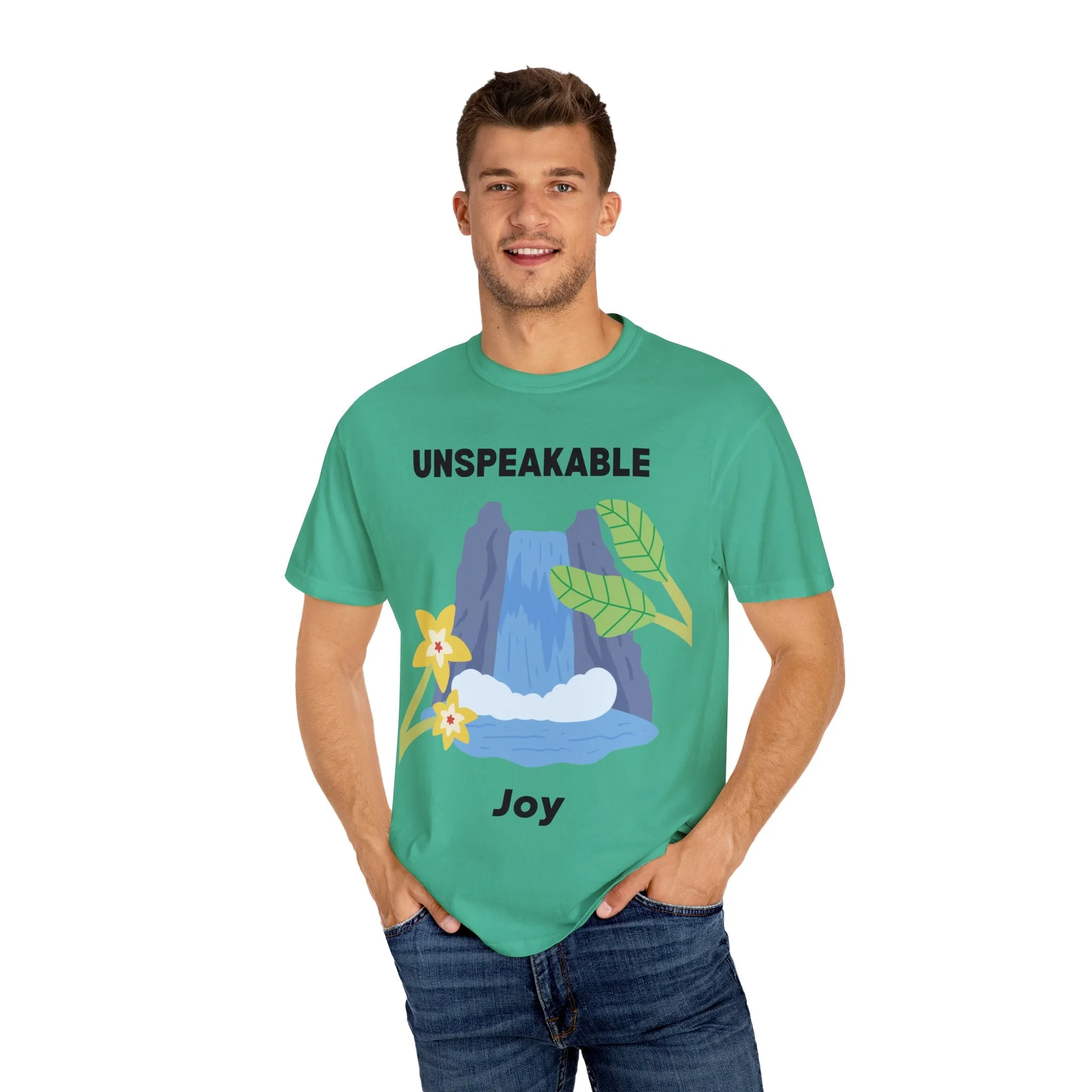 The Unspeakable Joy Tee
