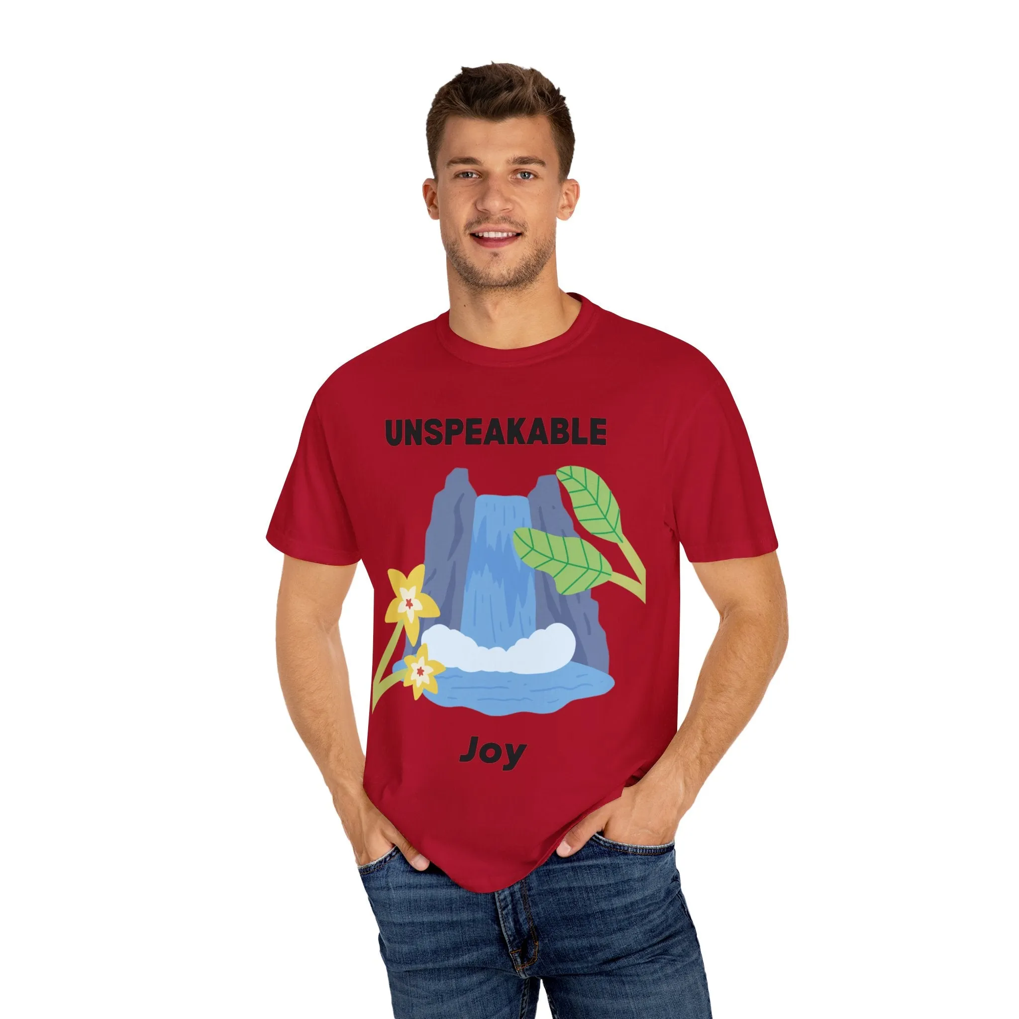 The Unspeakable Joy Tee
