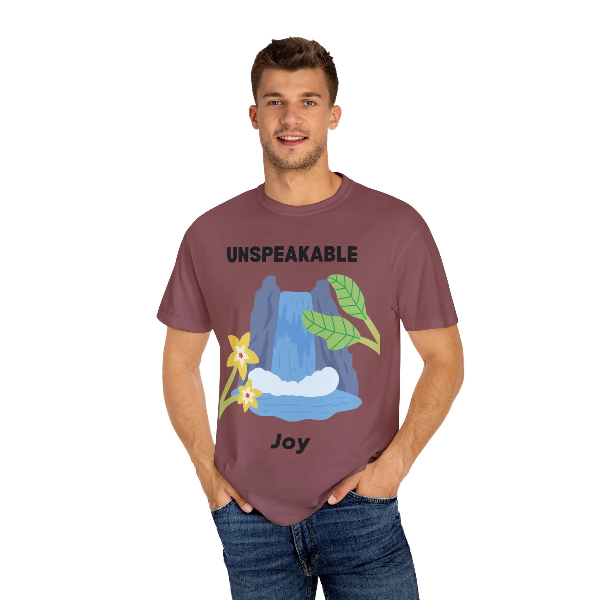 The Unspeakable Joy Tee