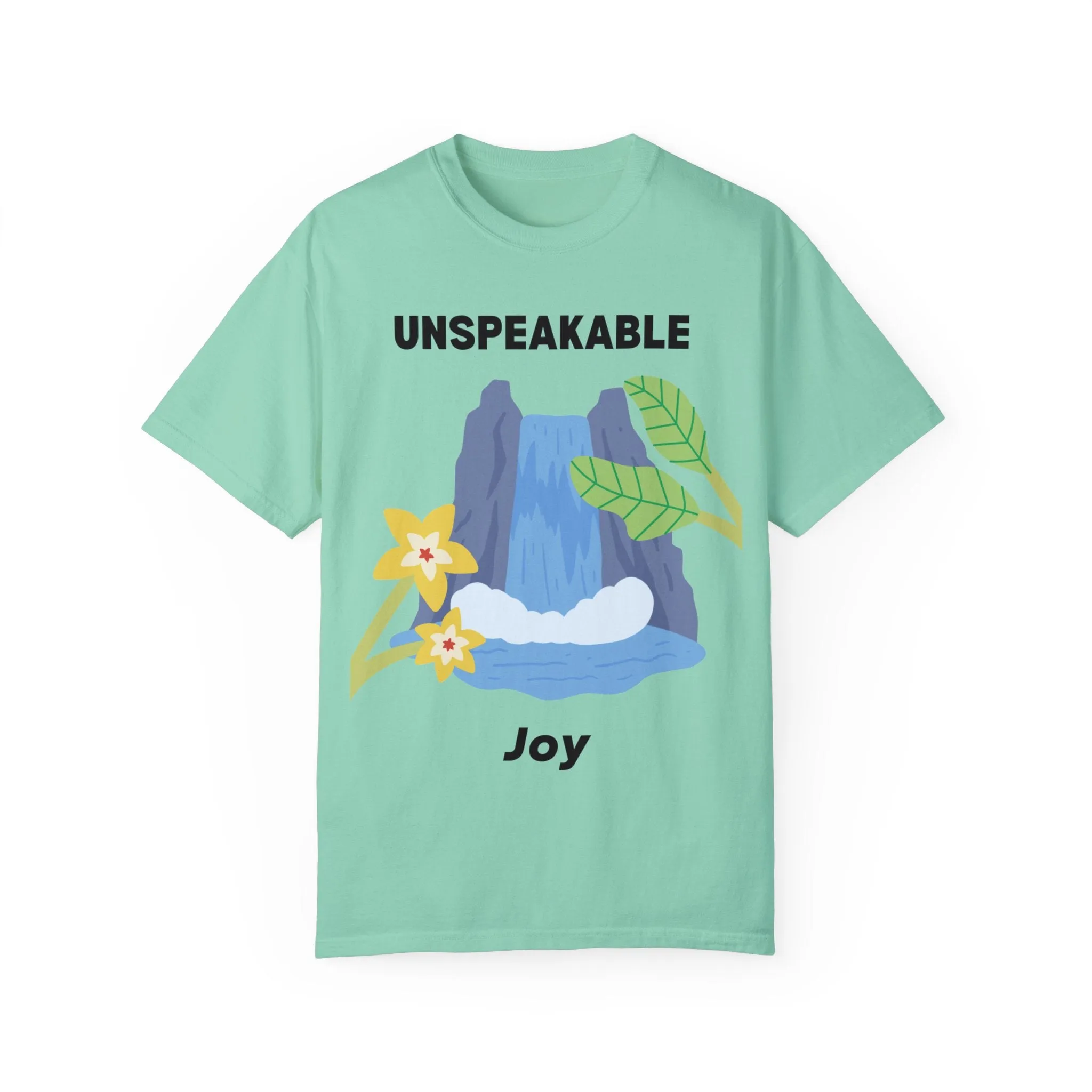 The Unspeakable Joy Tee
