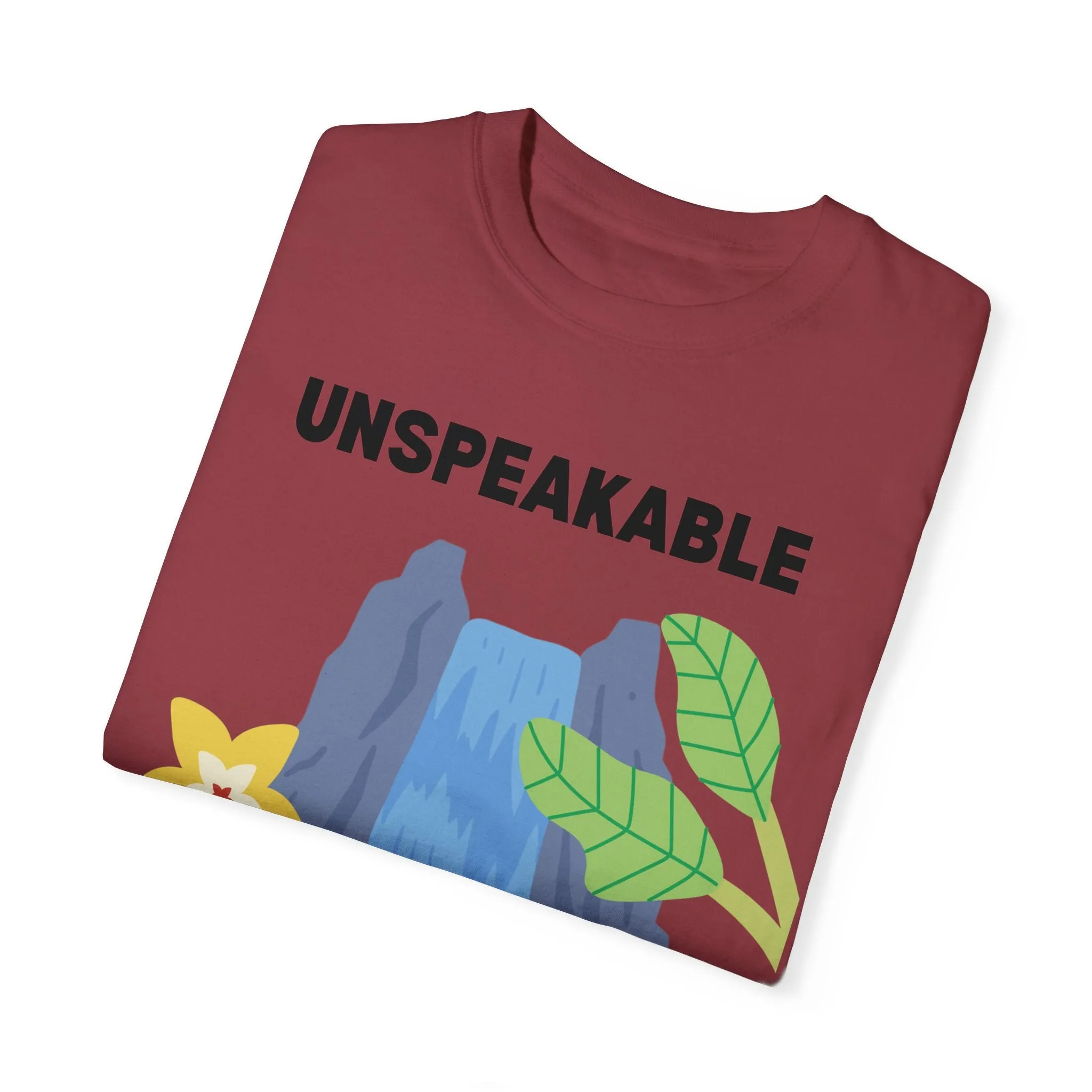 The Unspeakable Joy Tee