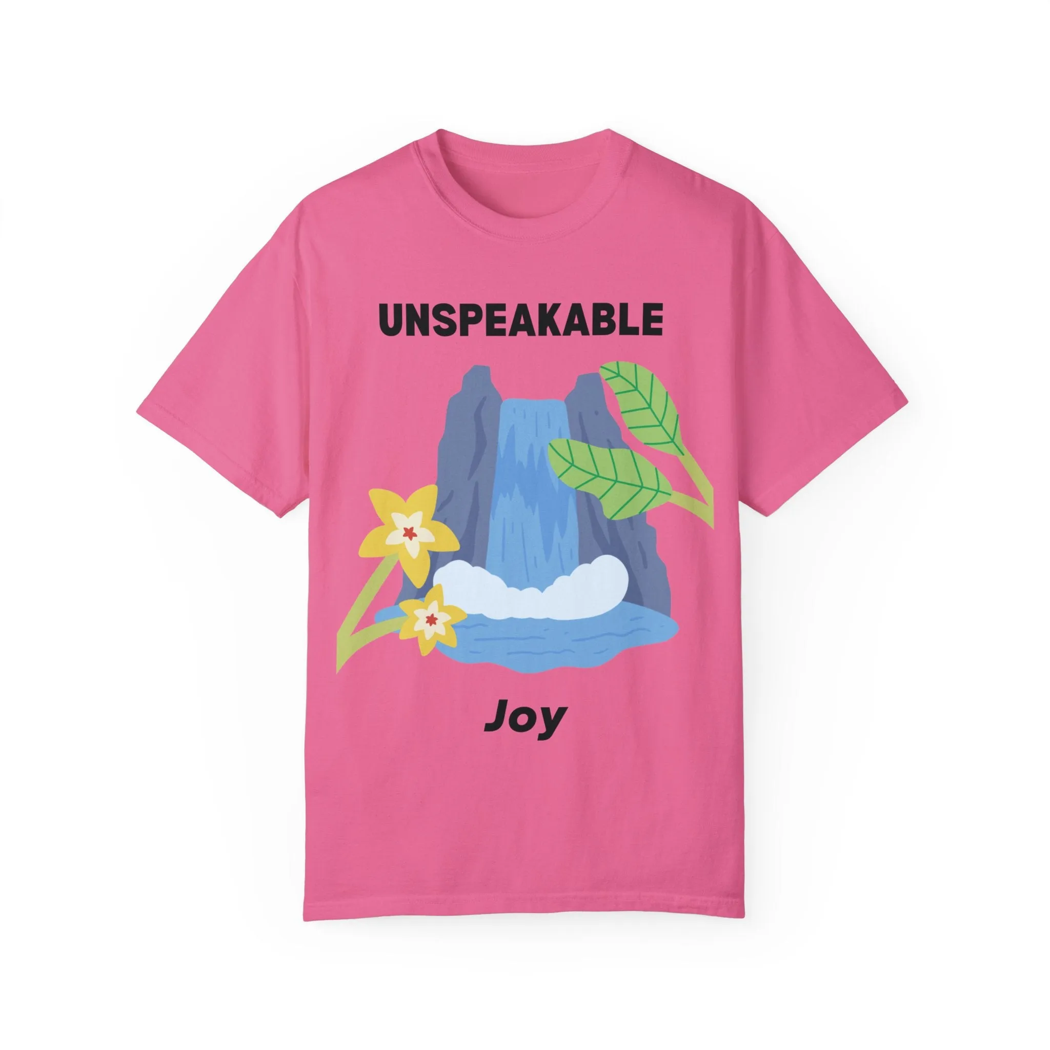 The Unspeakable Joy Tee