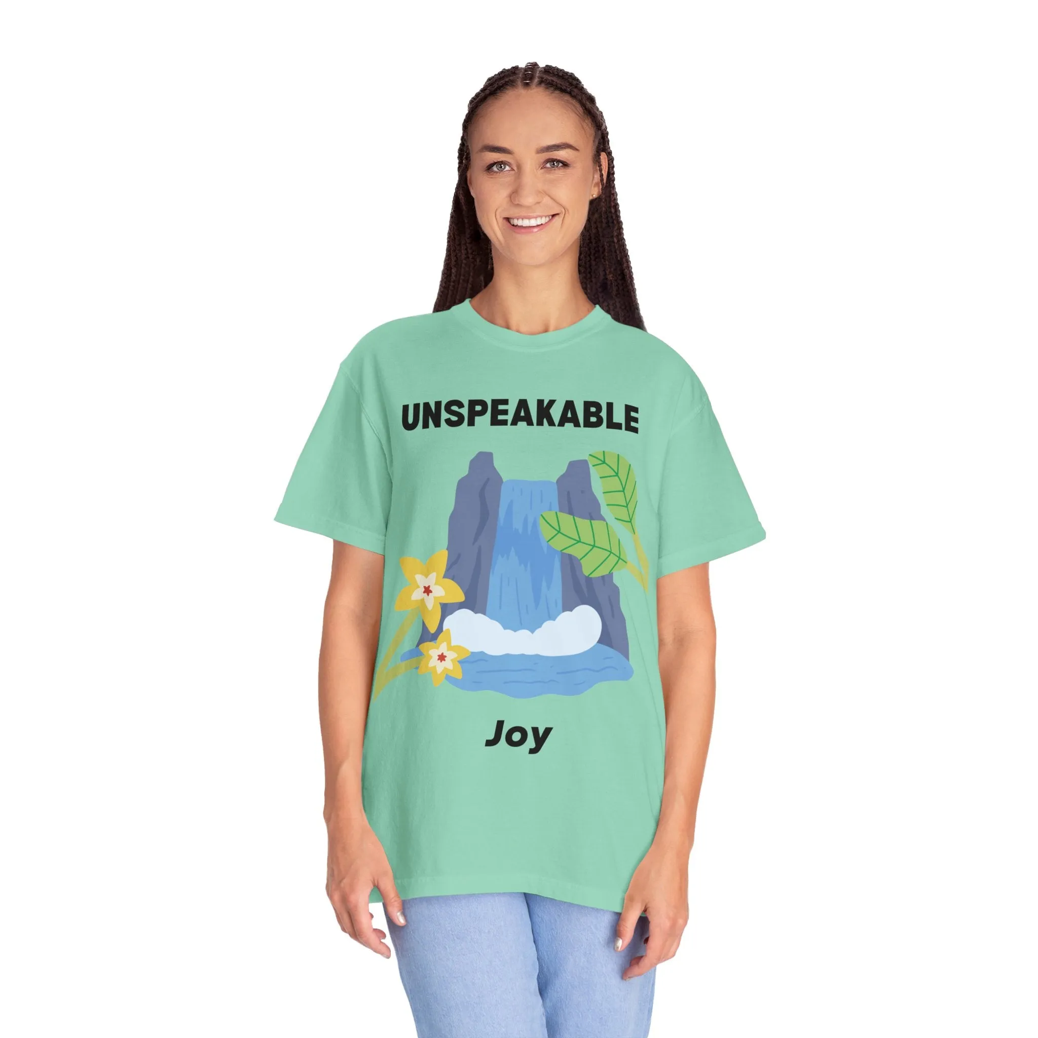 The Unspeakable Joy Tee