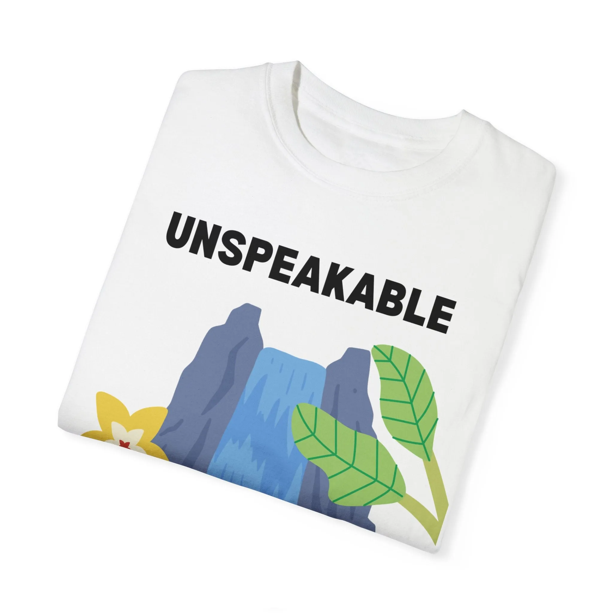 The Unspeakable Joy Tee