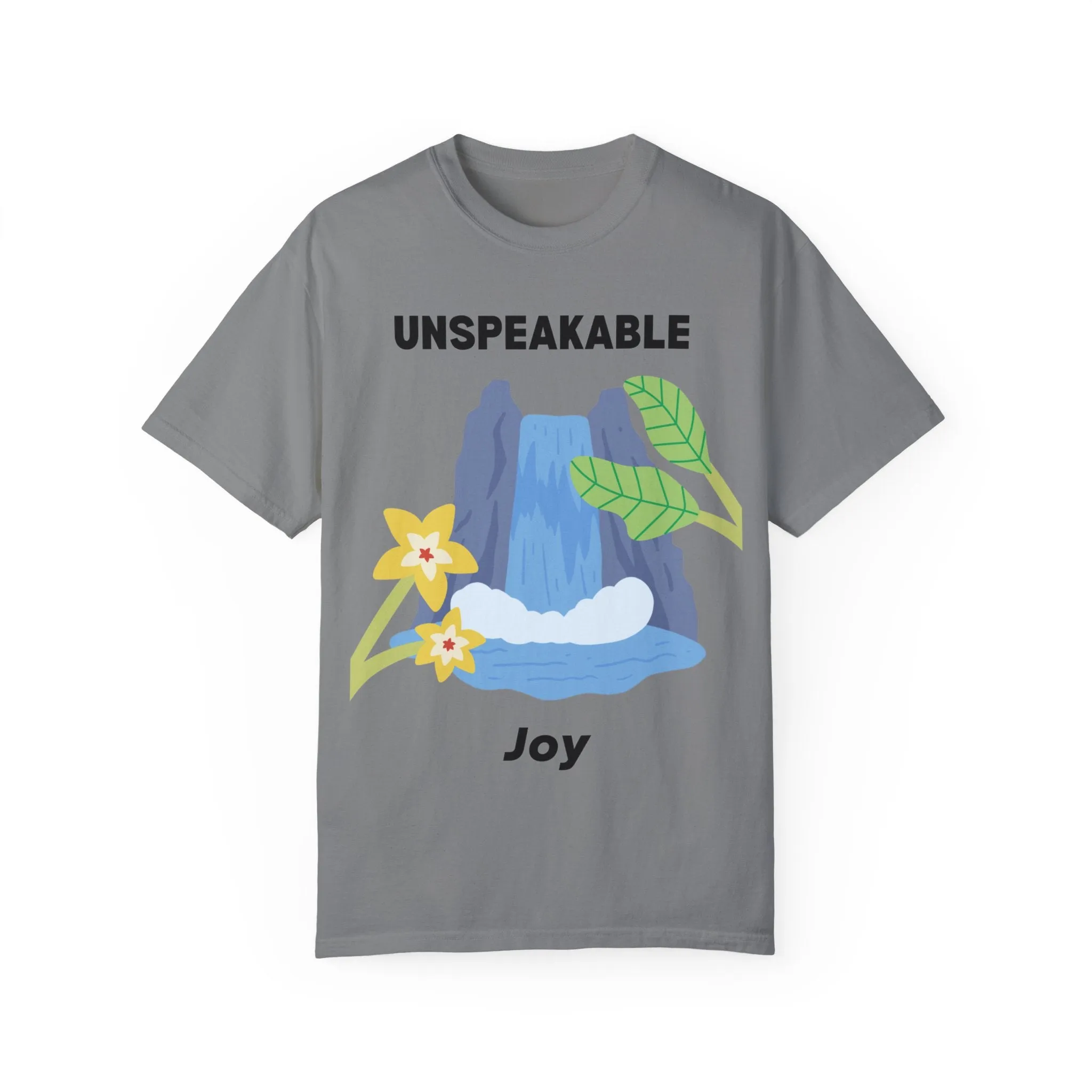 The Unspeakable Joy Tee