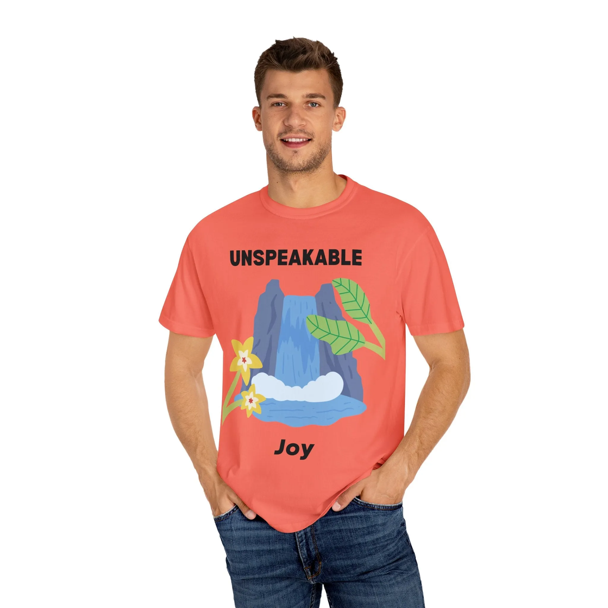 The Unspeakable Joy Tee