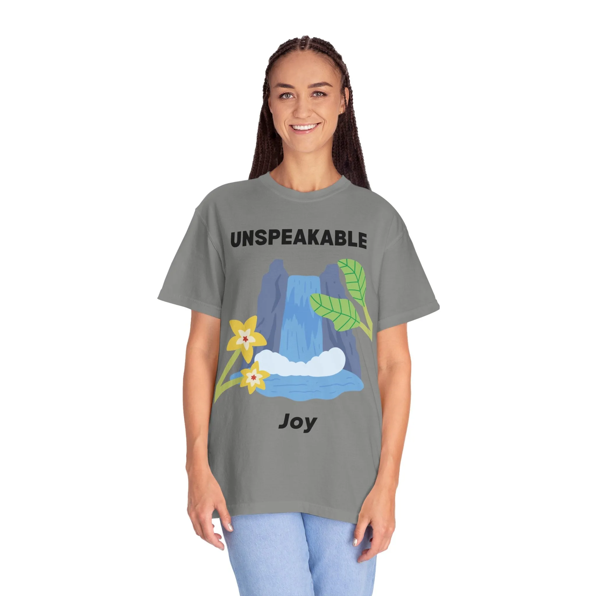 The Unspeakable Joy Tee
