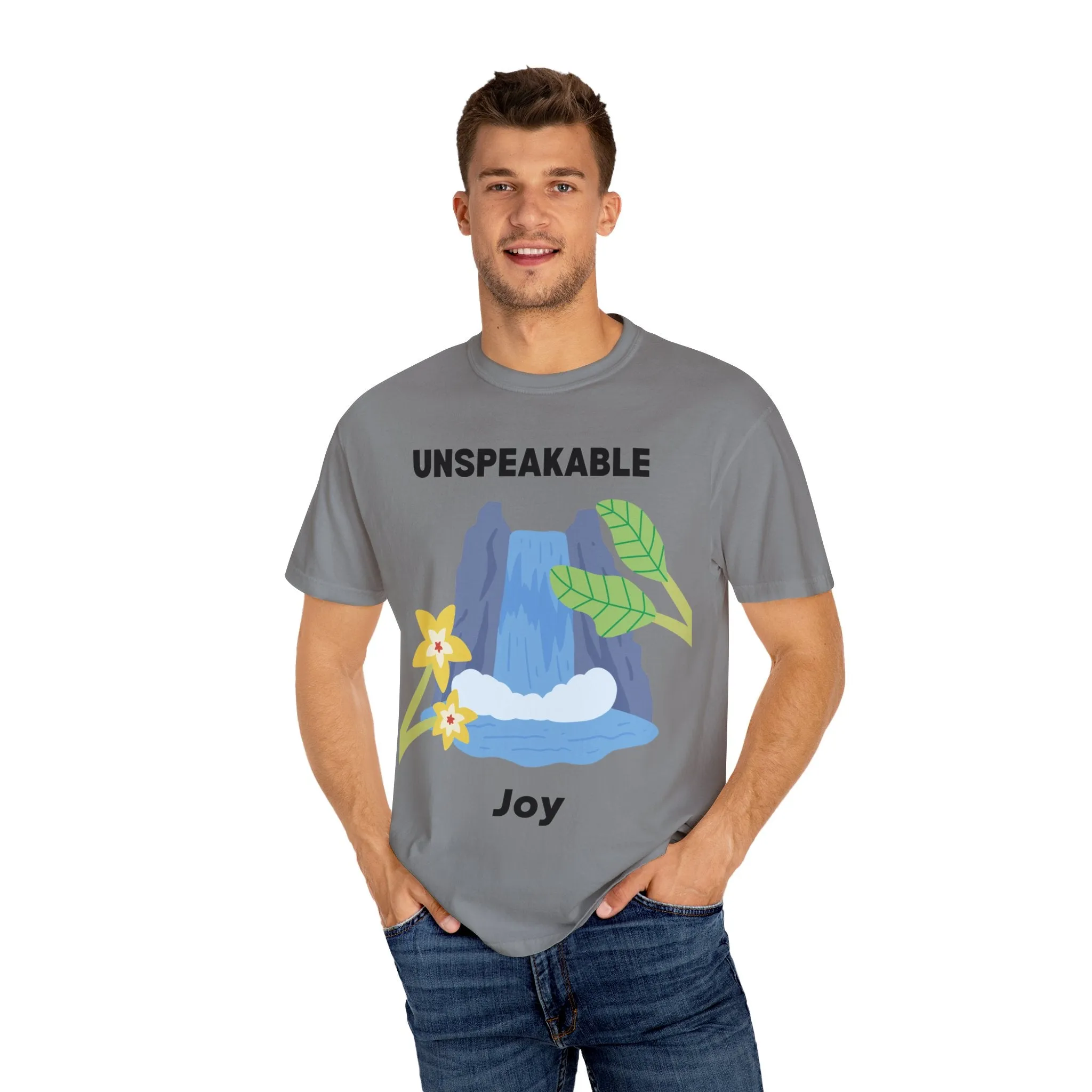The Unspeakable Joy Tee