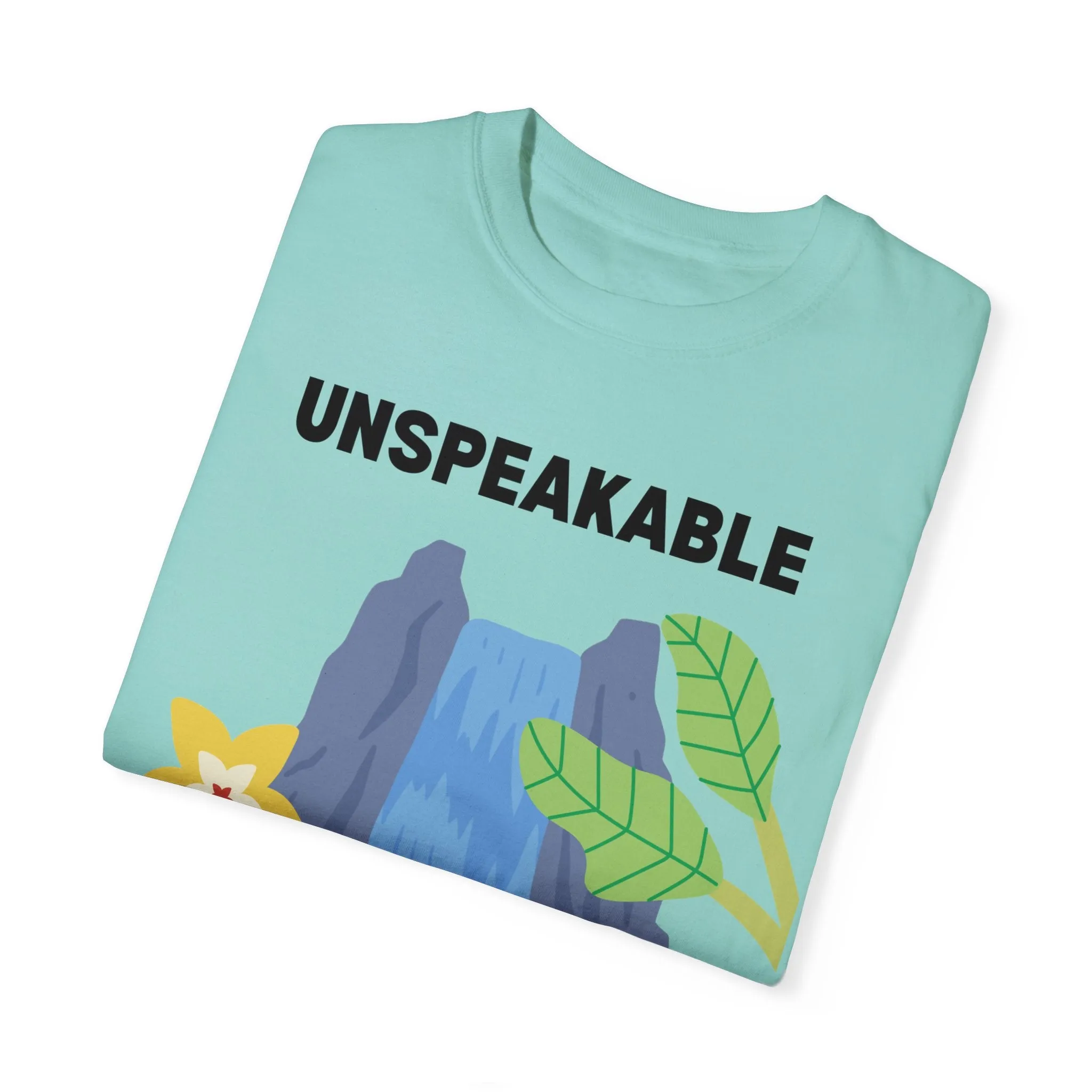 The Unspeakable Joy Tee